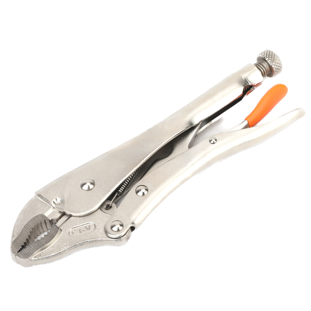 Pince-étau DEXTER Gz-lp1002 L.220 mm