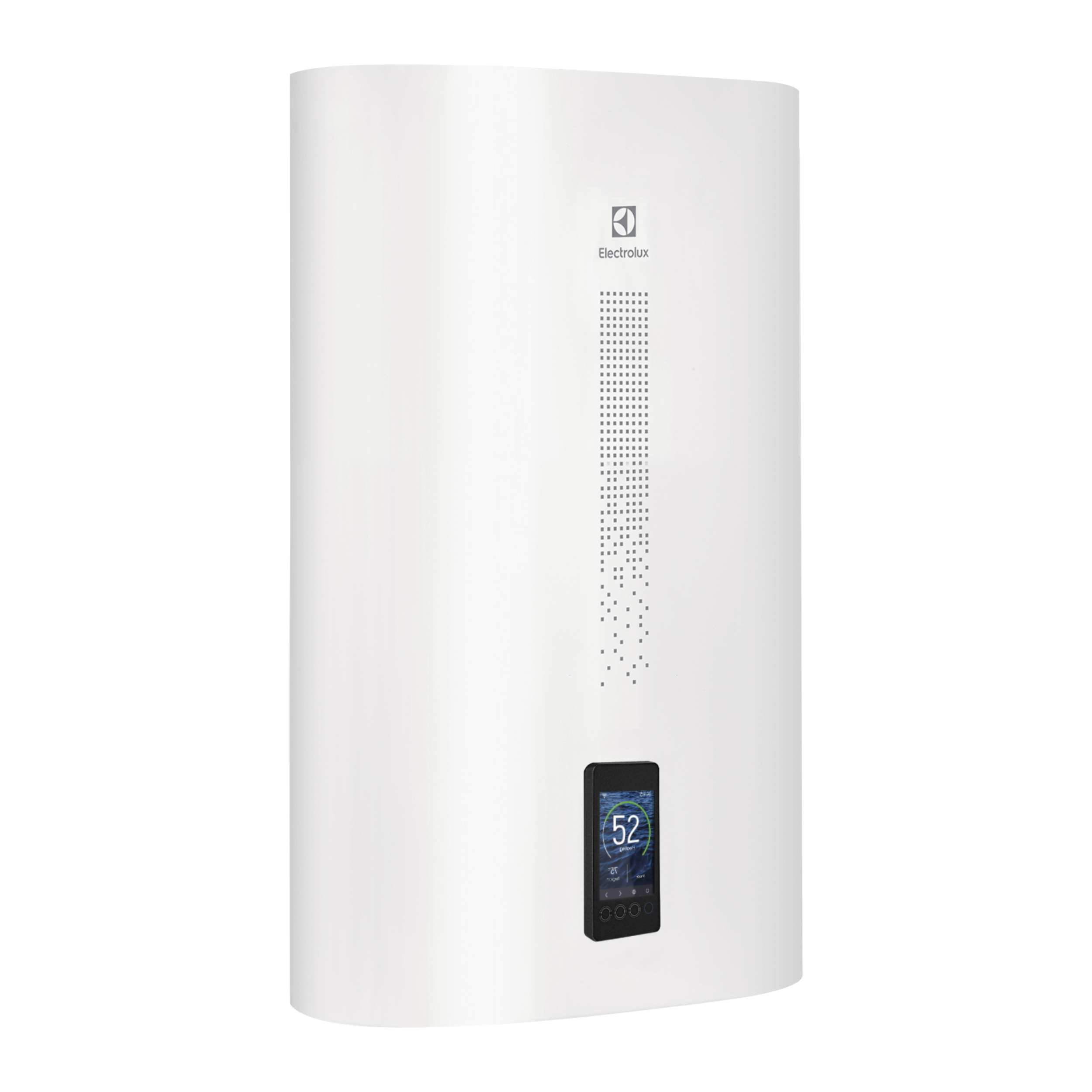 Elektryczny akumulacyjny podgrzewacz wody Wifi biały EWH30SIEEC Electrolux