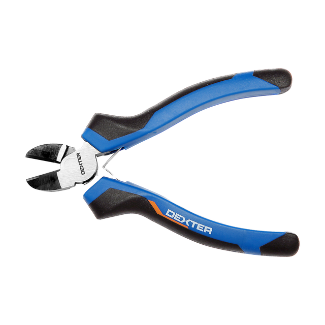 Tronchesi diagonale DEXTER HBN2D07 acciaio 160 mm