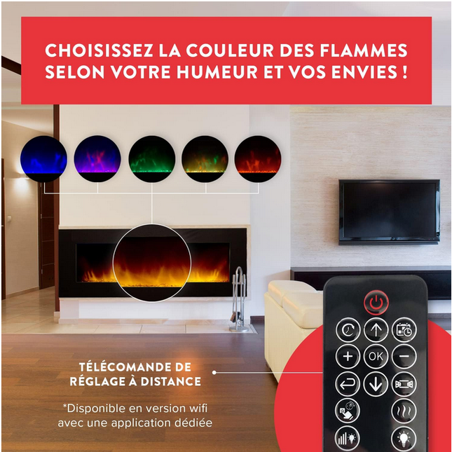 visuel pilotage à distance volcano