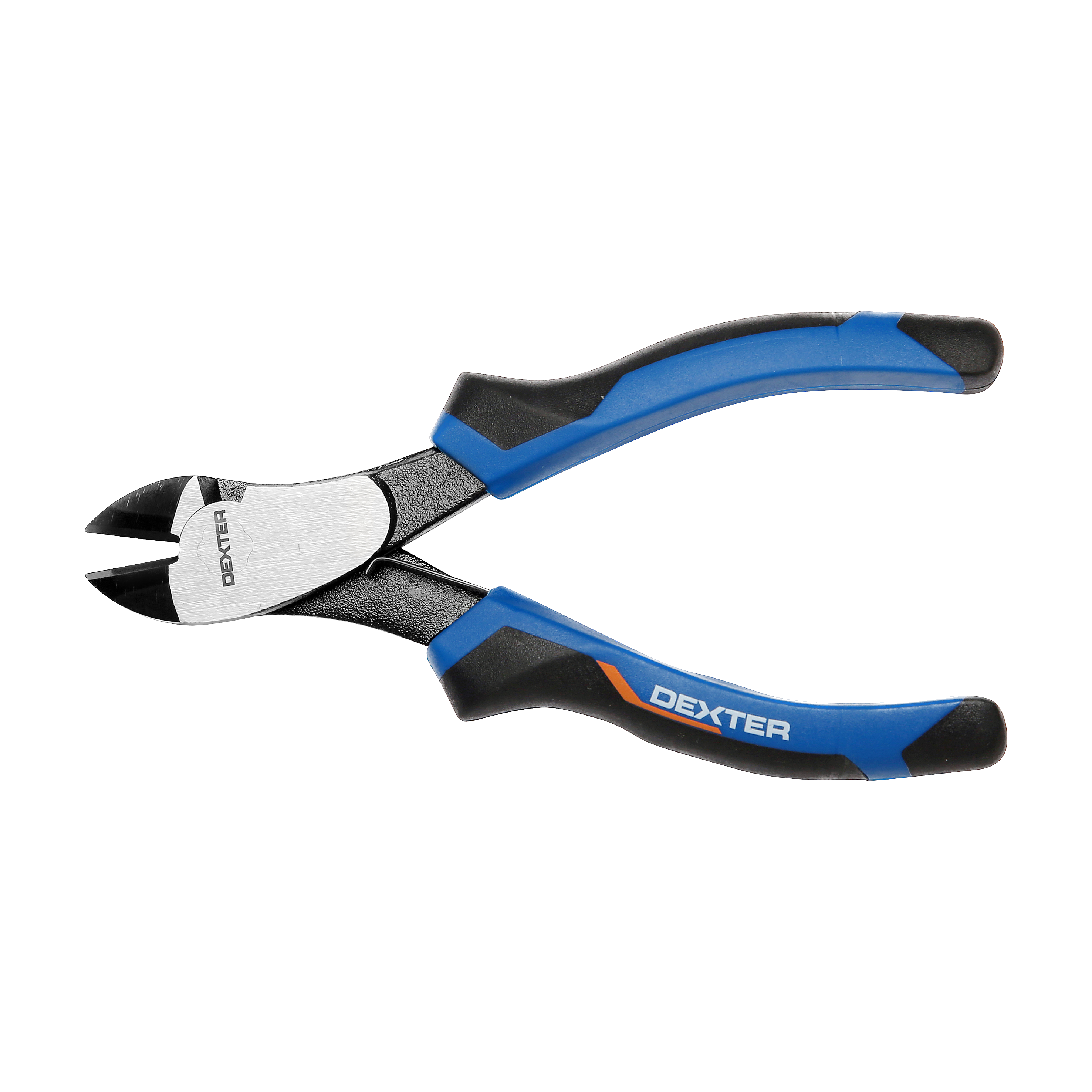 Alicate de corte diagonal dexter 180mm