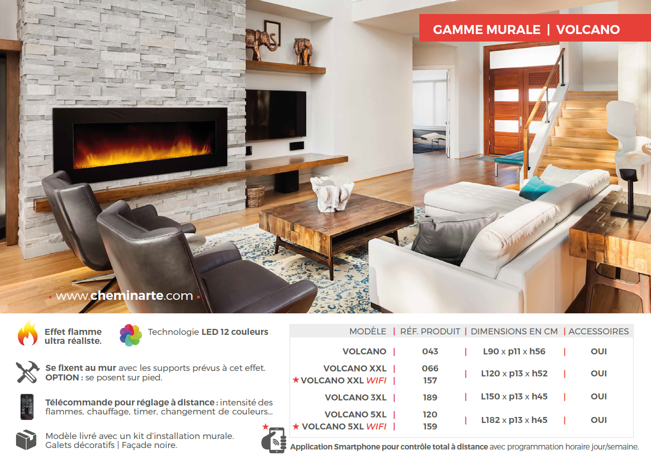 visuel infos techniques importantes volcano - 5