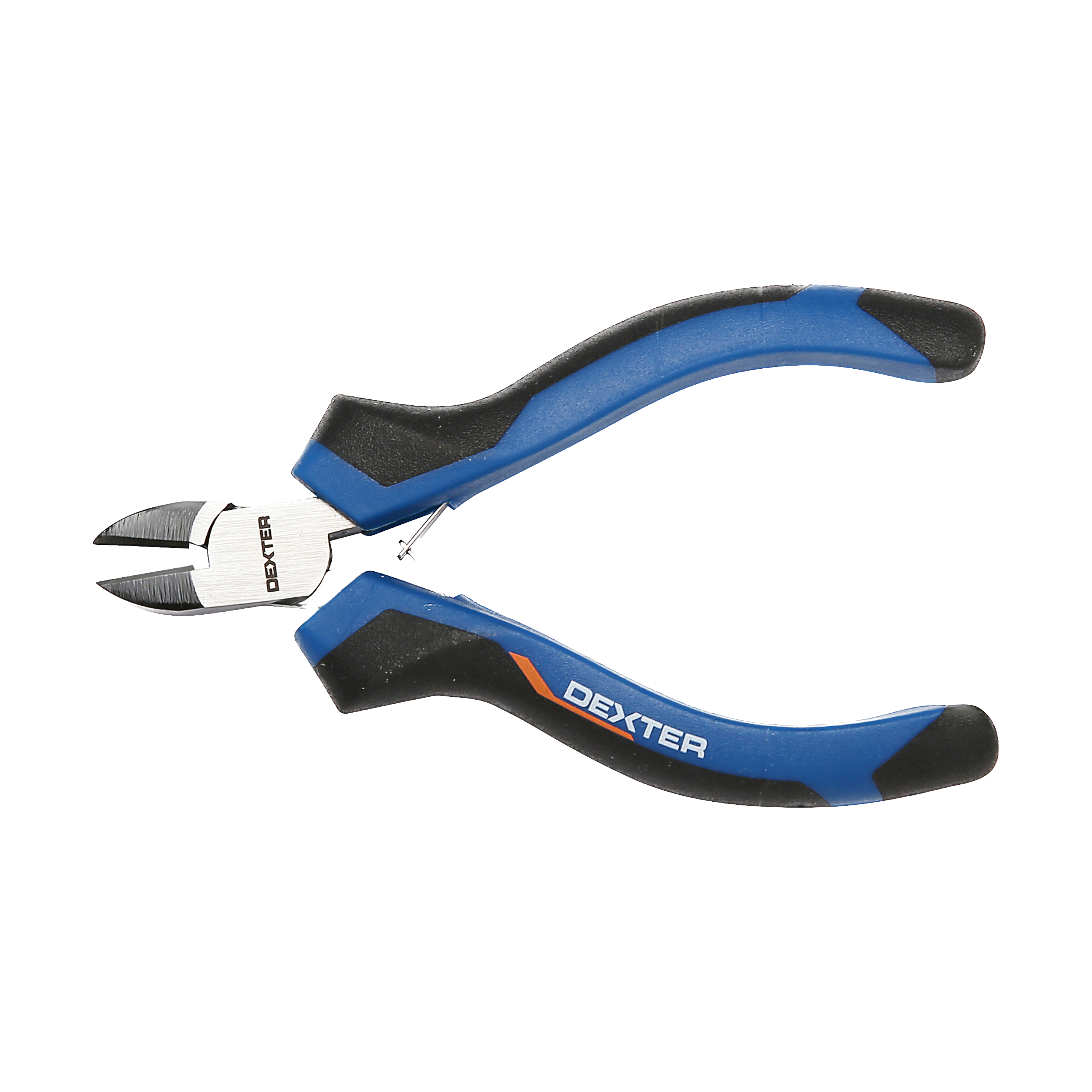 Alicate de corte diagonal dexter 115mm