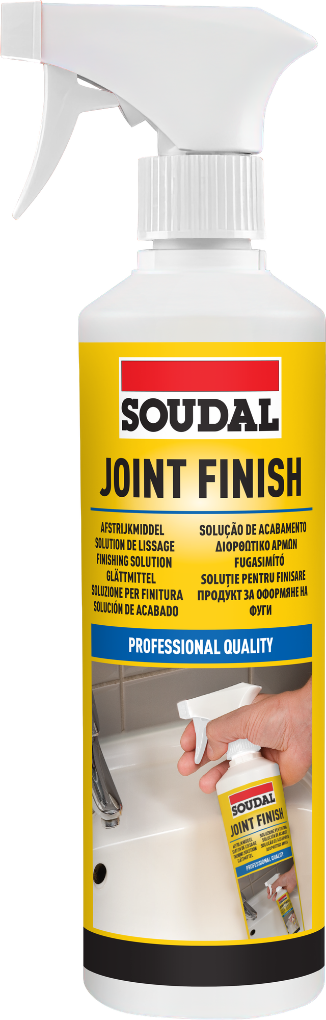 Środek antyadhezyjny 500ml Soudal