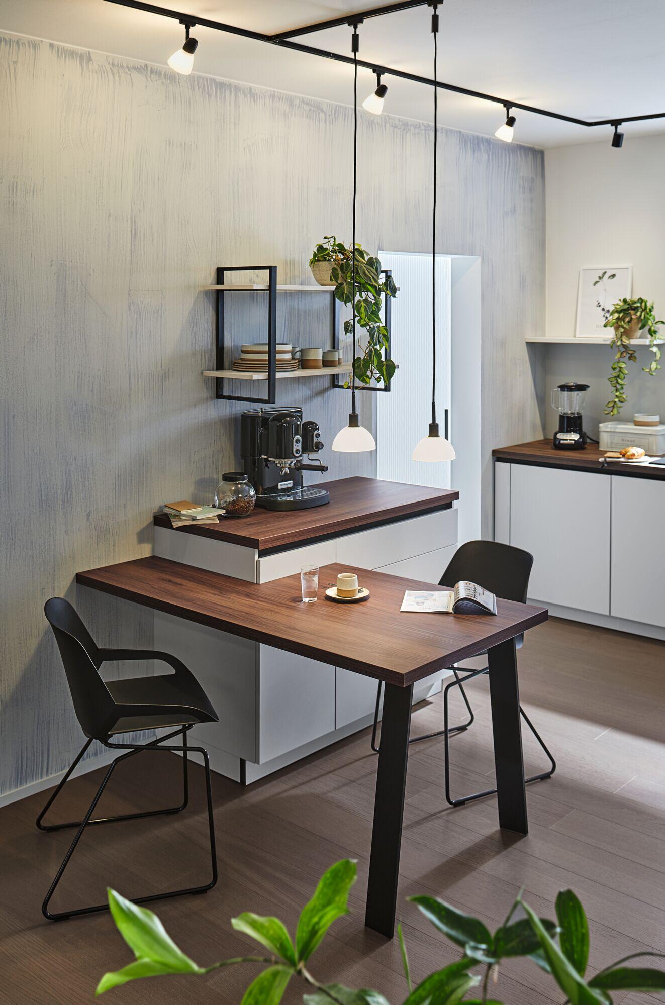 Spot URAIL Caps, E14 230V, métal noir/verre opalin, PAULMANN - 4