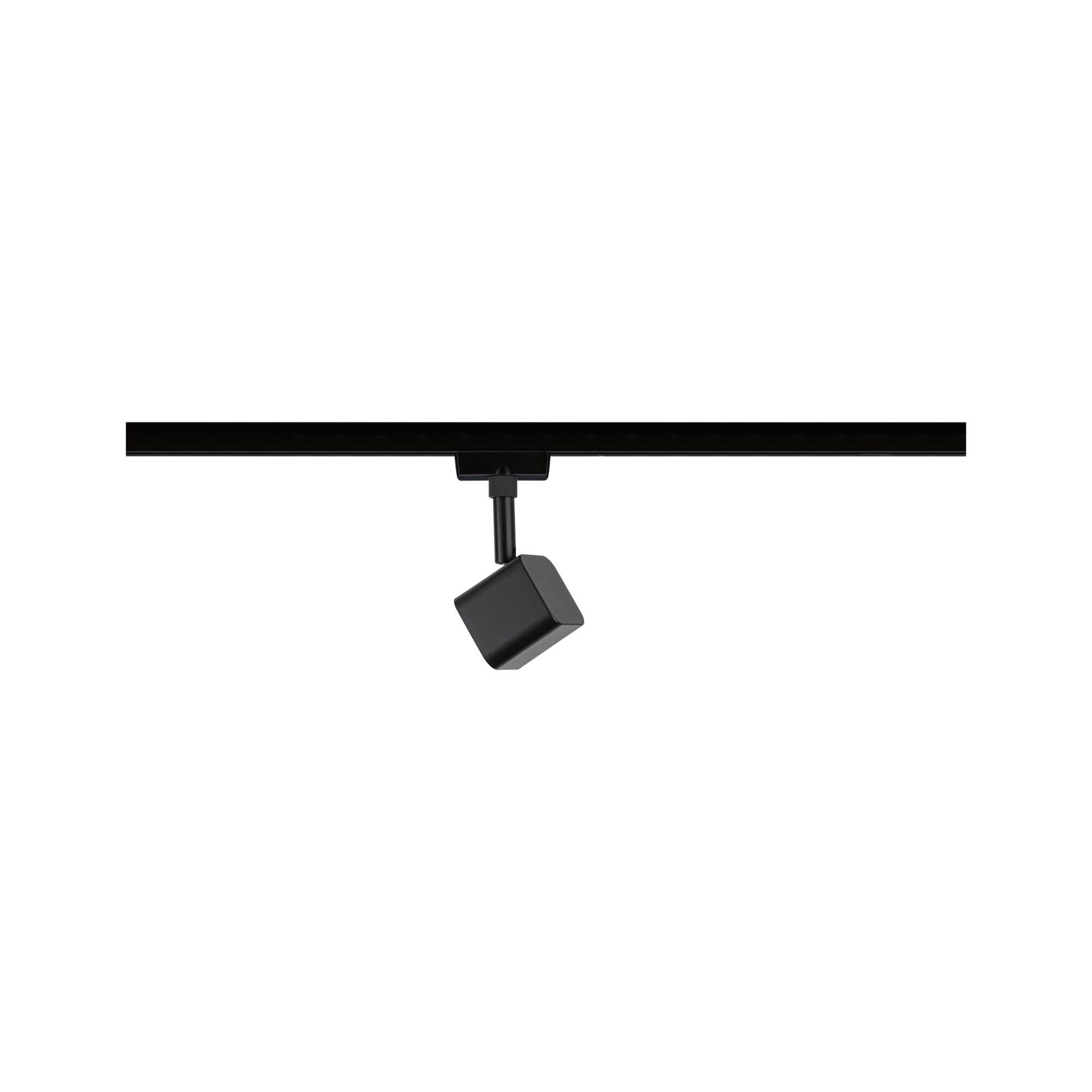 Spot URAIL Muri, LED 230V, métal noir, PAULMANN - 3