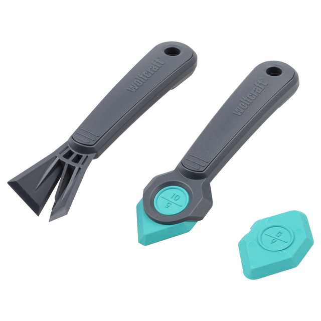 KIT RENOVATION DE JOINTS 4PC WOLFCRAFT