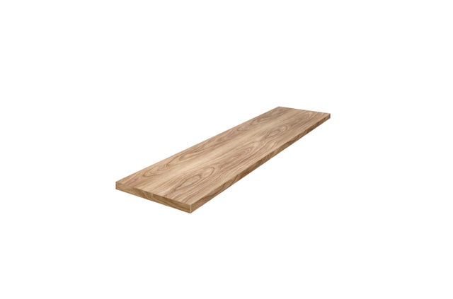 Ripiano per interno mobile in truciolare ARTENS L 60 x P 30 Sp 18 mm olmo barberino