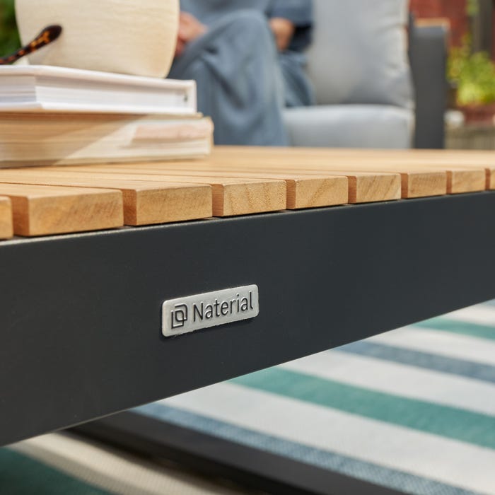 table basse naterial 