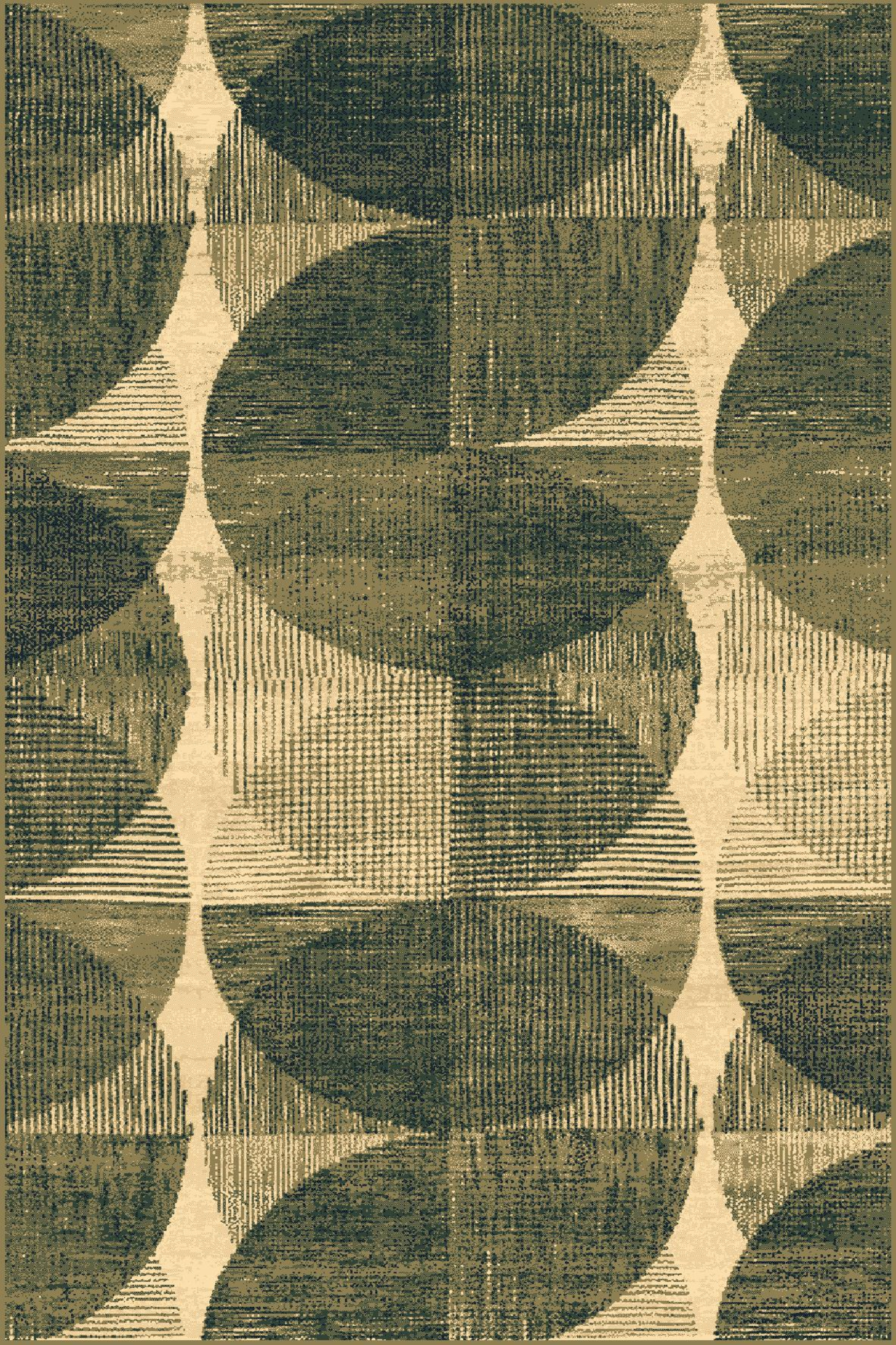 Dywan wełniany Omega Fado Jadeit 170 x 235 cm