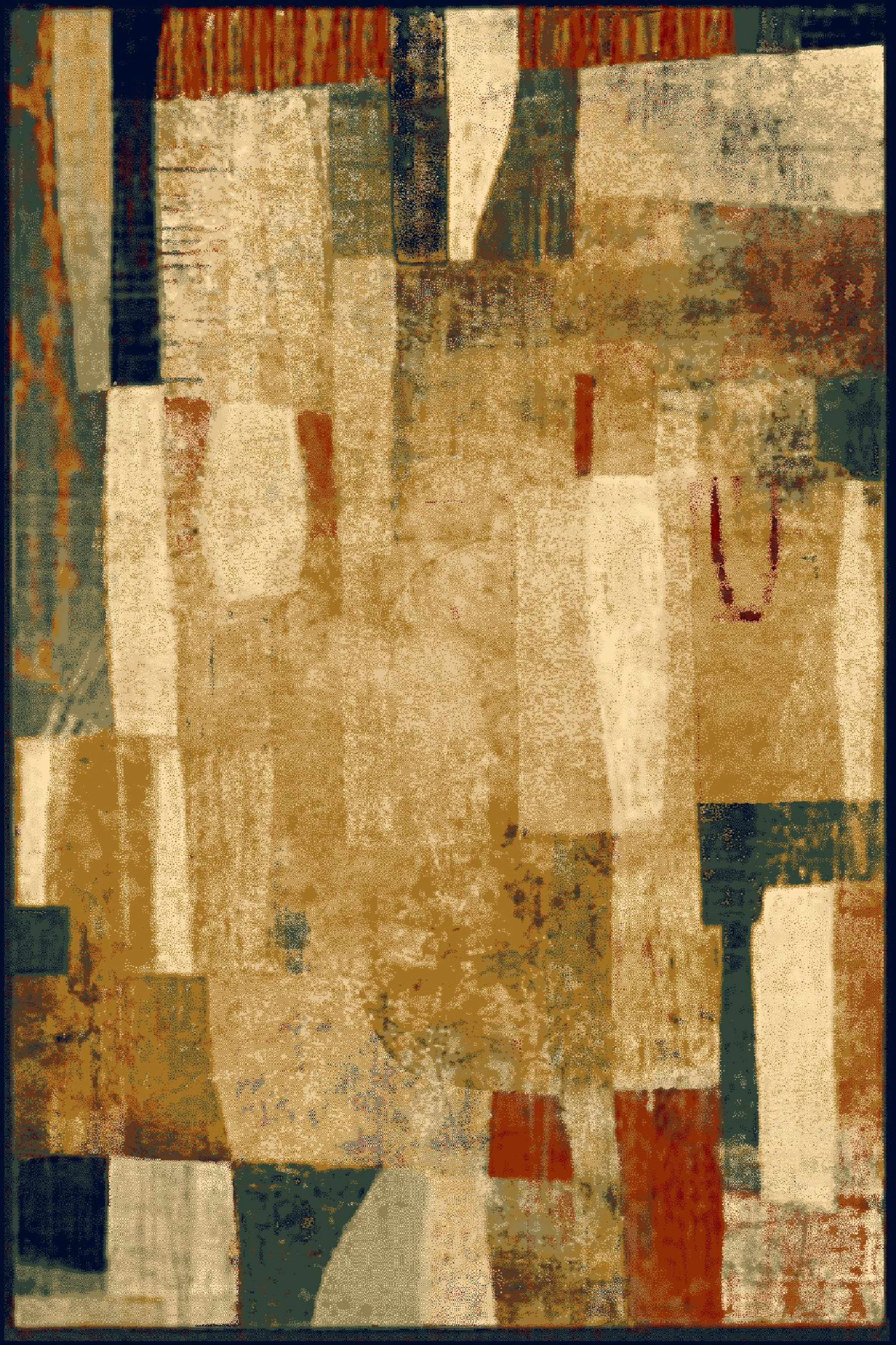 Dywan wełniany Omega Kioto Red 200 x 300 cm