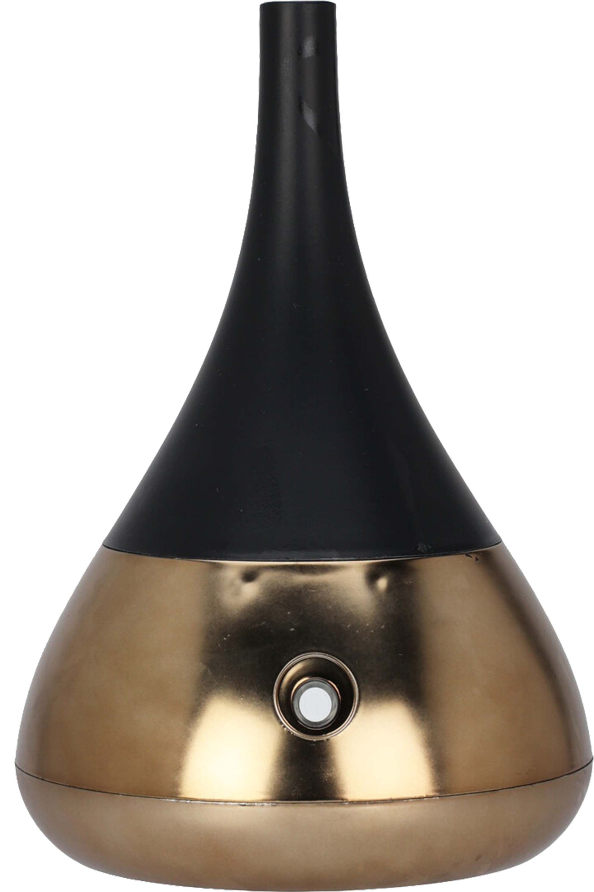Dyfuzor olejków aromatycznych wys. 22 cm czarno-złoty