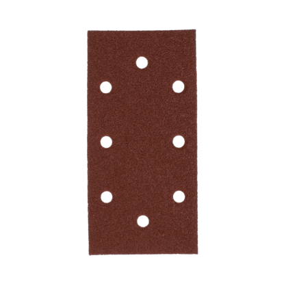 Papier abrasif pour ponceuse 93x185 mm lot de 10 - NORTON 