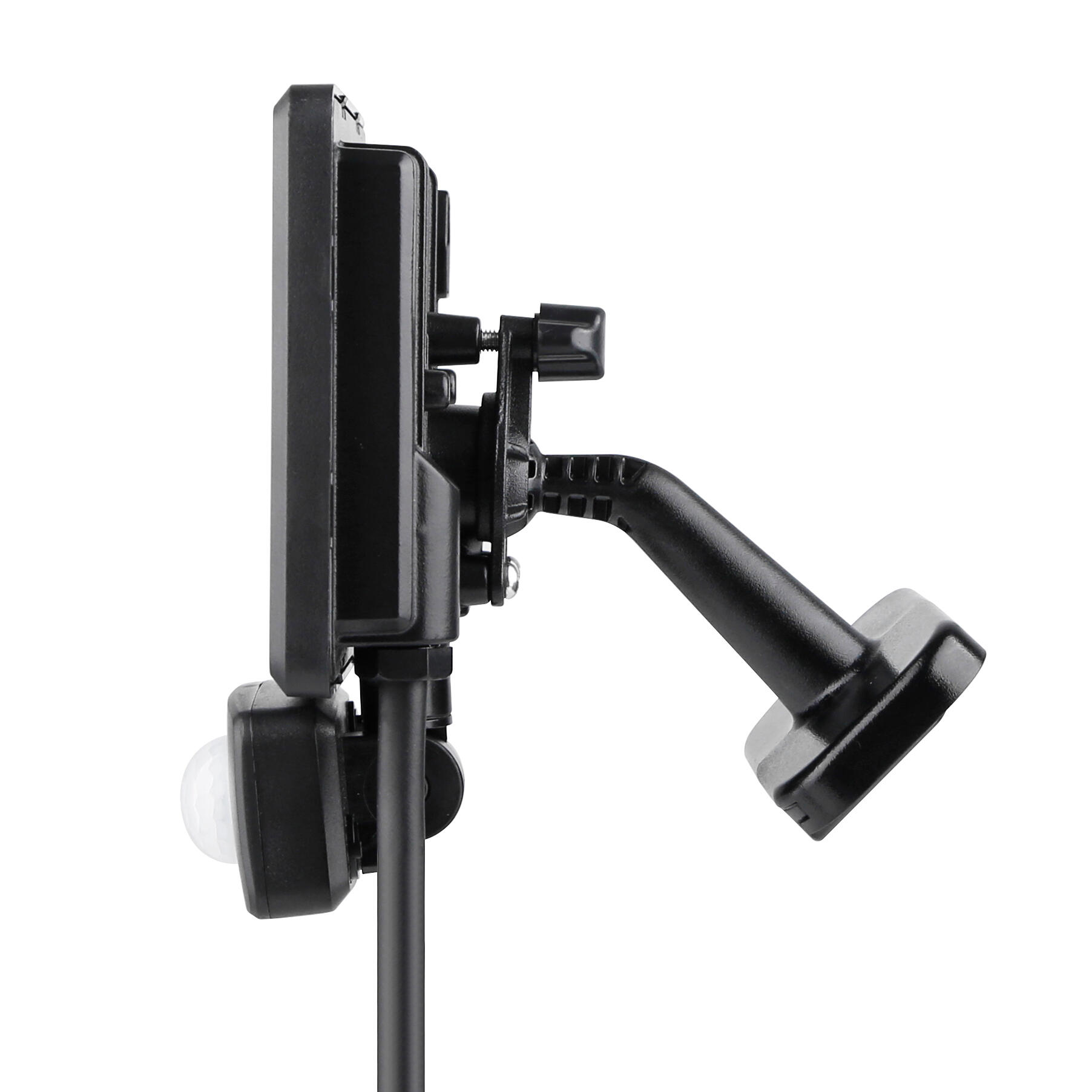 Projecteur LED avec détecteur de mouvement 50W - LUCECO - 4