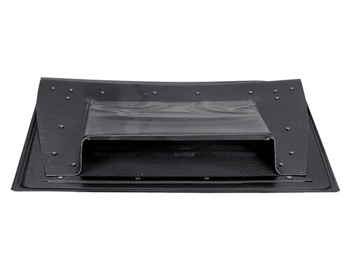 CHATIERE PLATE PREPATINE NOIR PR ARDOISE