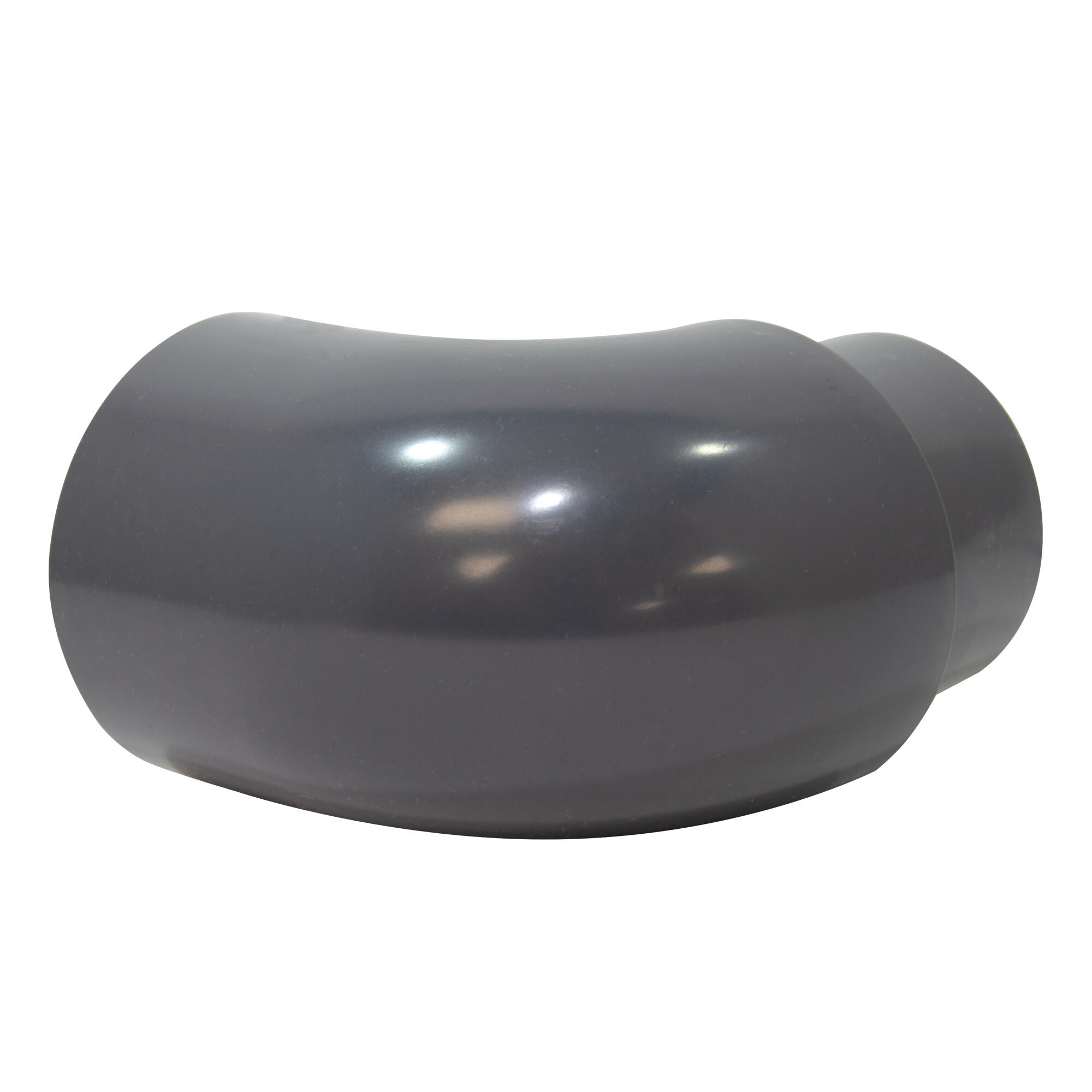 Codo 90° de PVC presión - reducción Ø 50 mm a 40 mm - 6