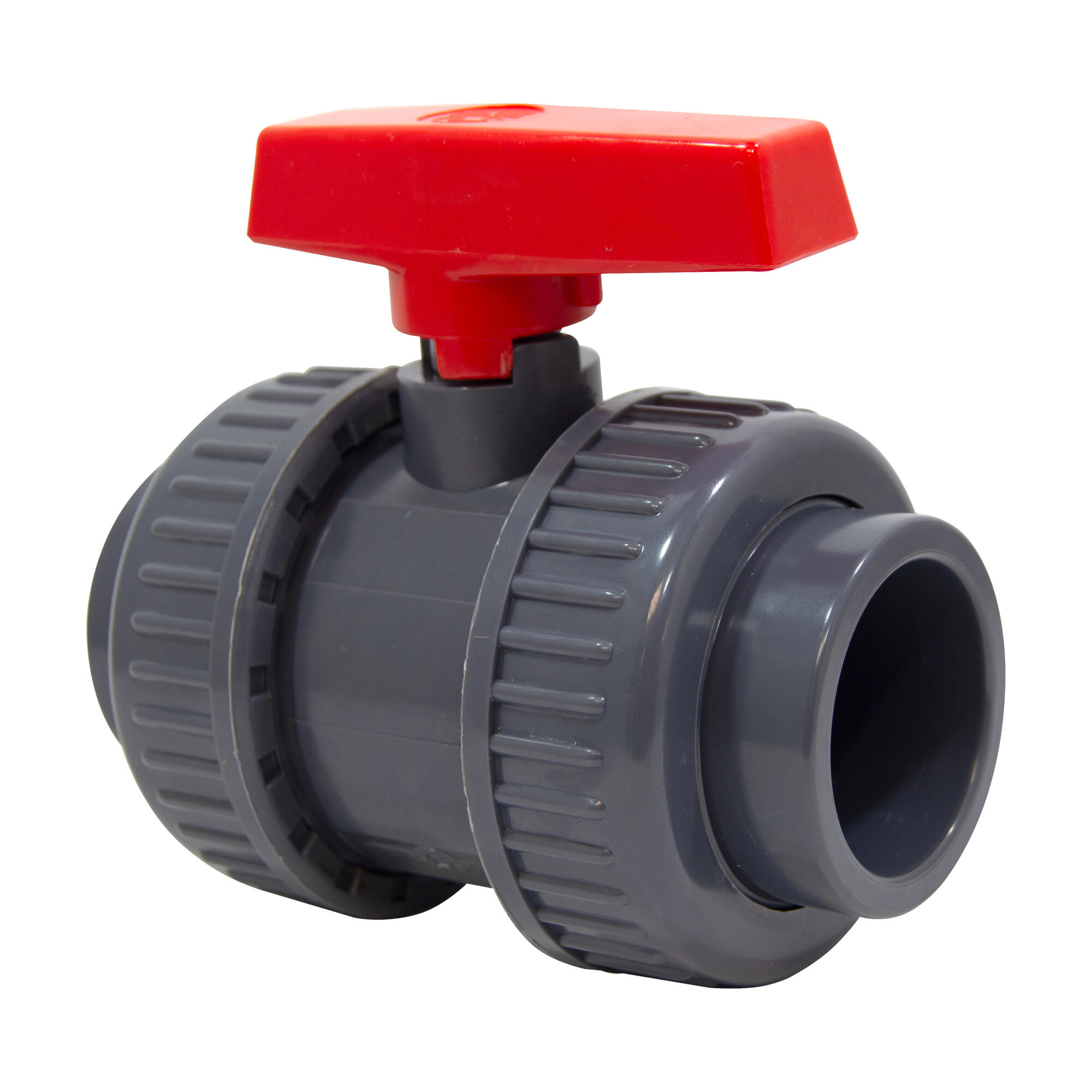Llave de esfera de pvc presión ø 50 mm