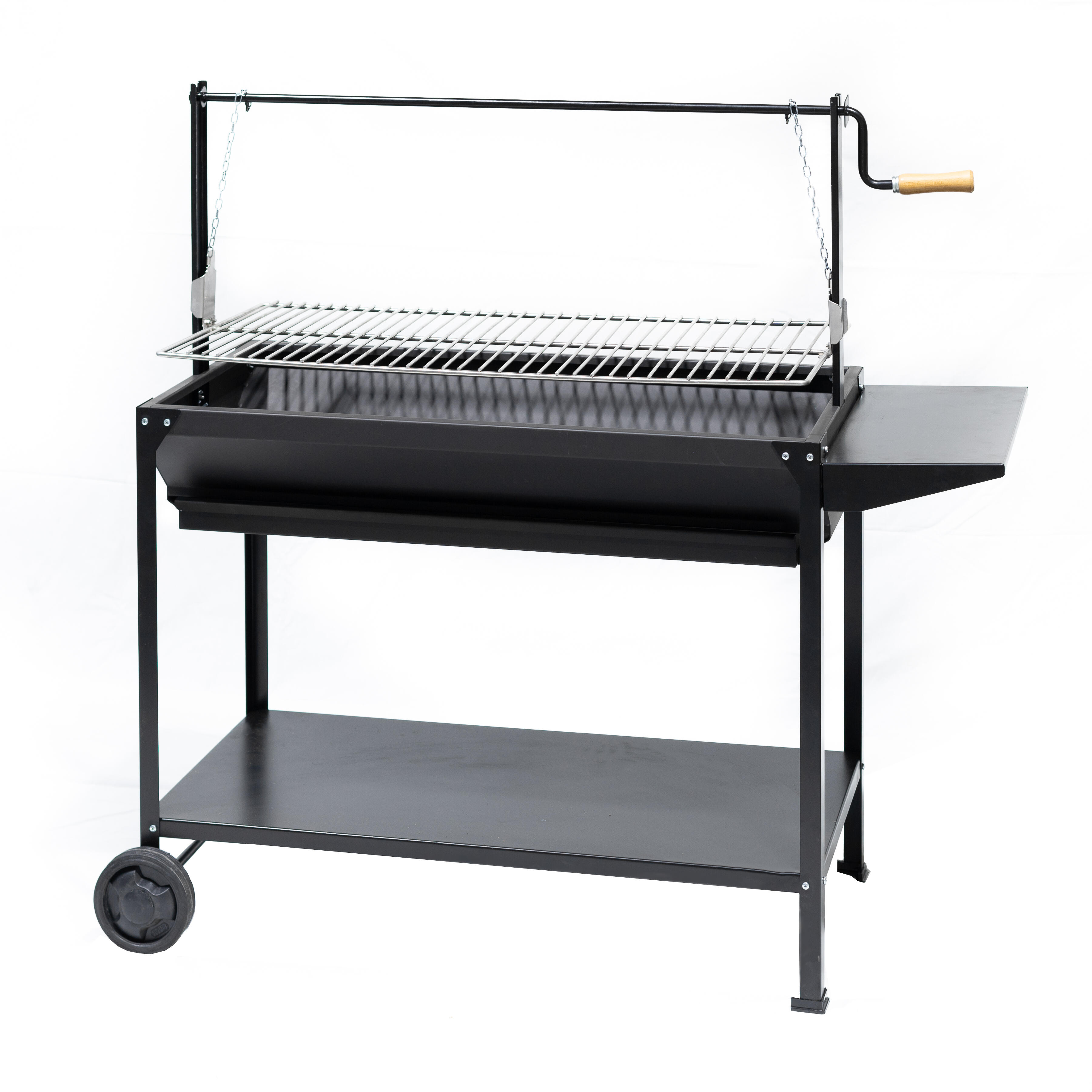 barbacoa de carbon igno exclusive recomendada para mas de 10 personas