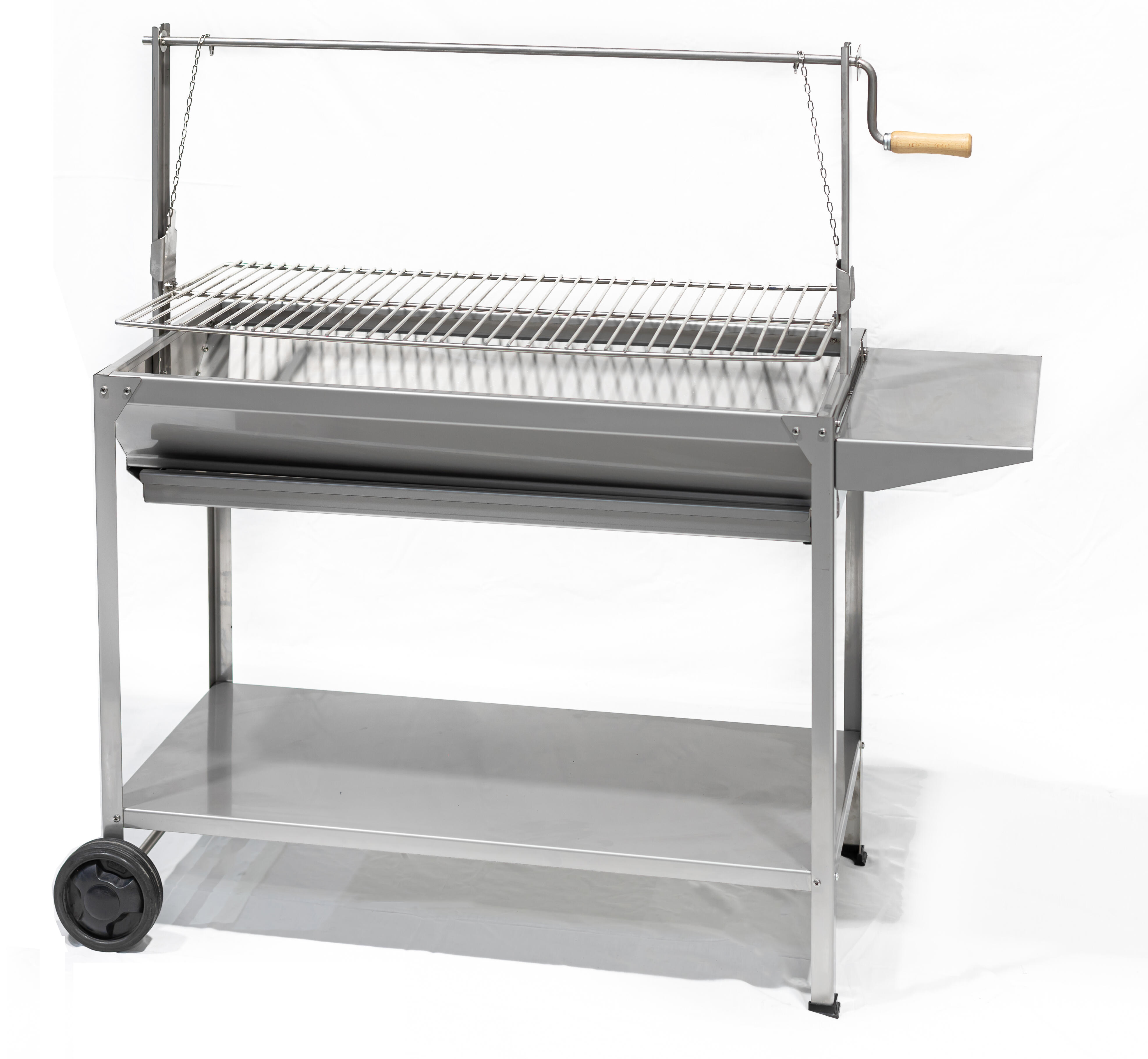 barbacoa de carbon igno exclusive recomendada para mas de 10 personas