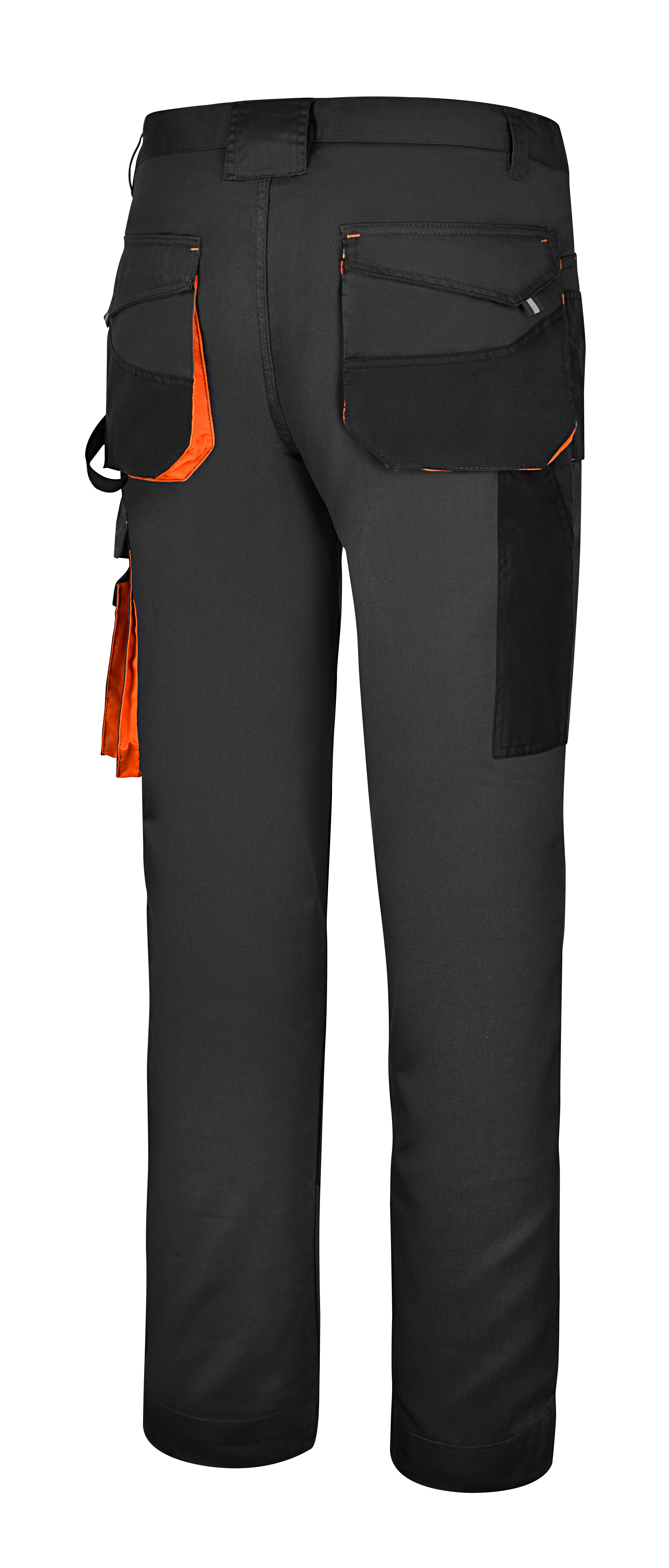 Pantalone da lavoro BETA 7900G nero tg. M - 3
