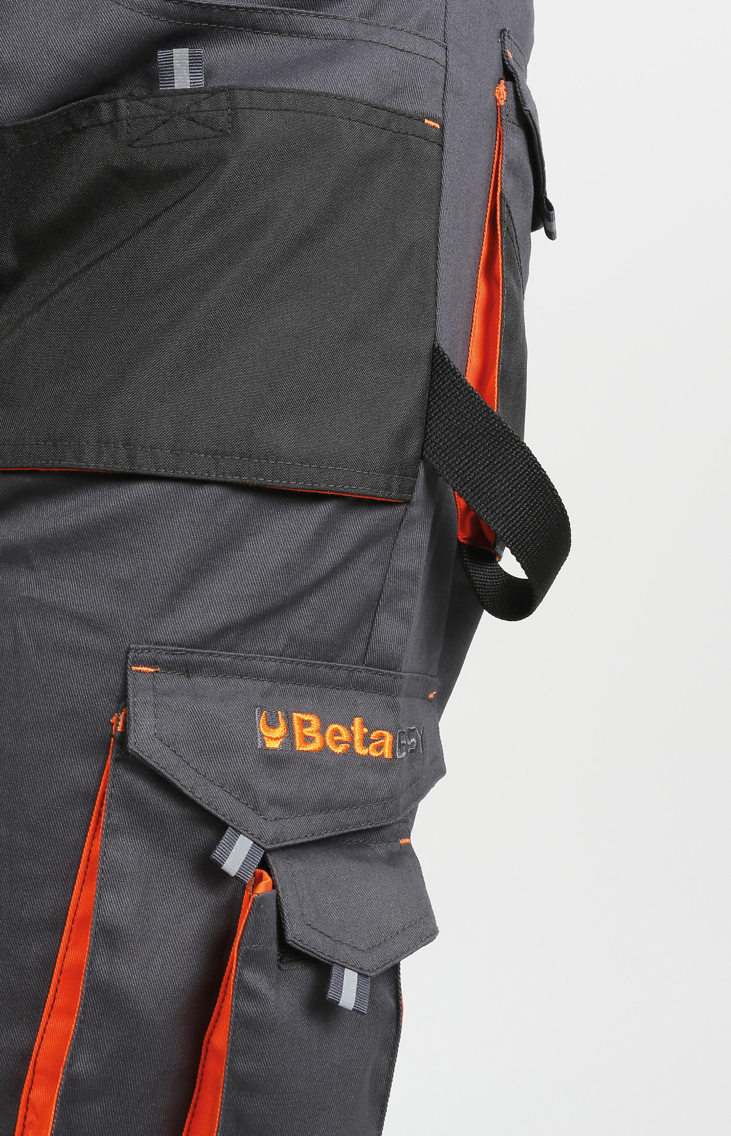 Pantalone da lavoro BETA 7900G nero tg. M - 5