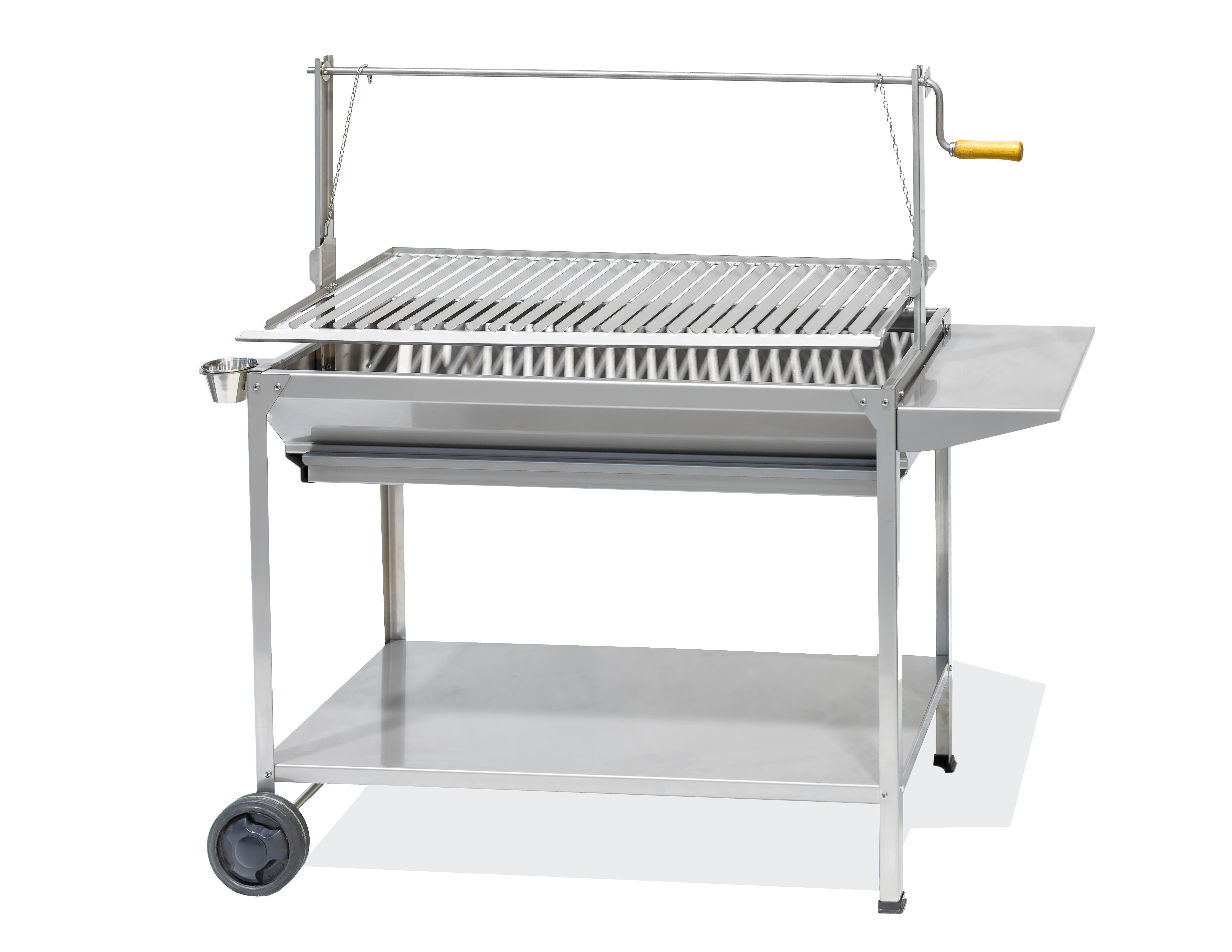 barbacoa de carbon igno exclusive recomendada para 6 a 10 personas