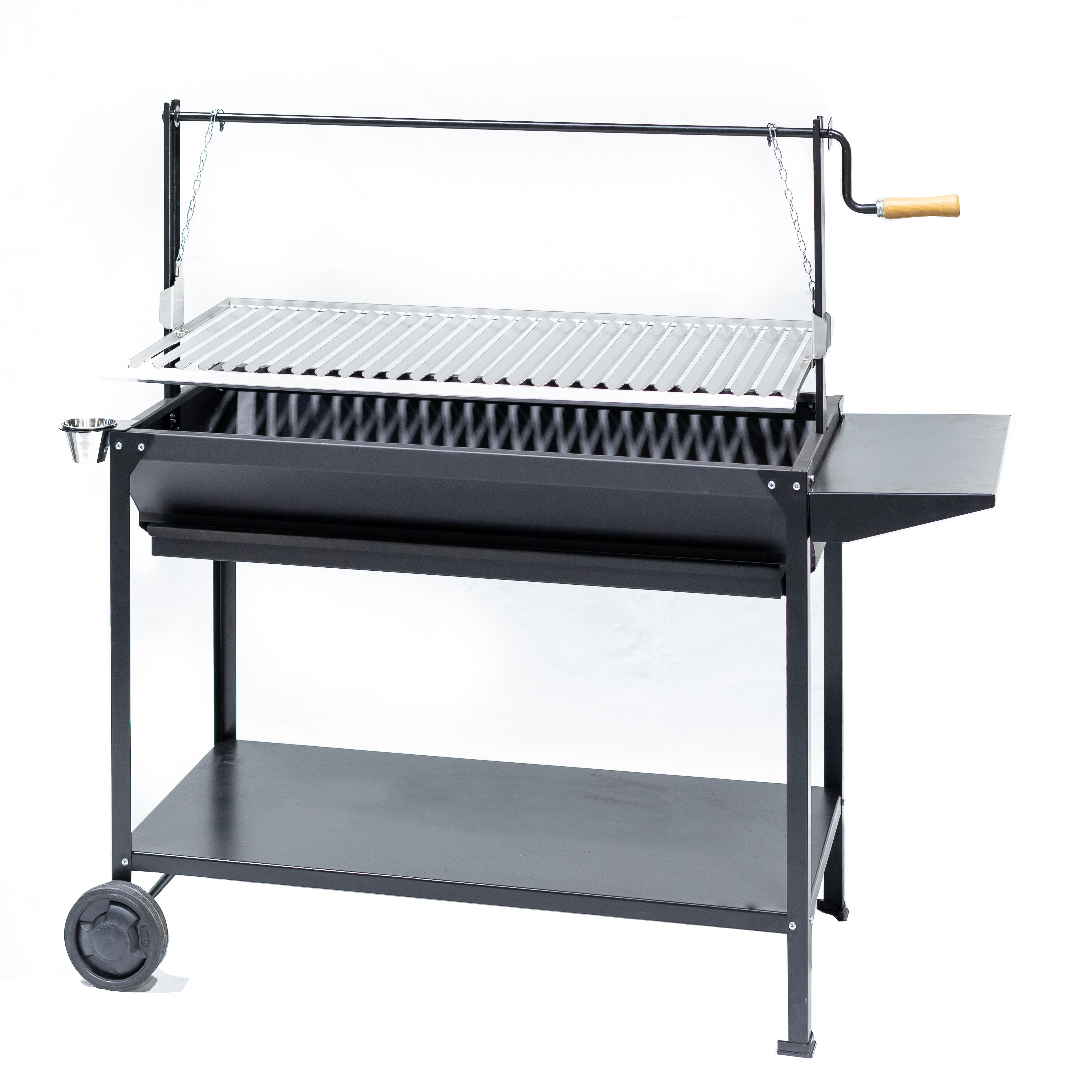 barbacoa de carbon igno exclusive recomendada de 6 a 10 personas