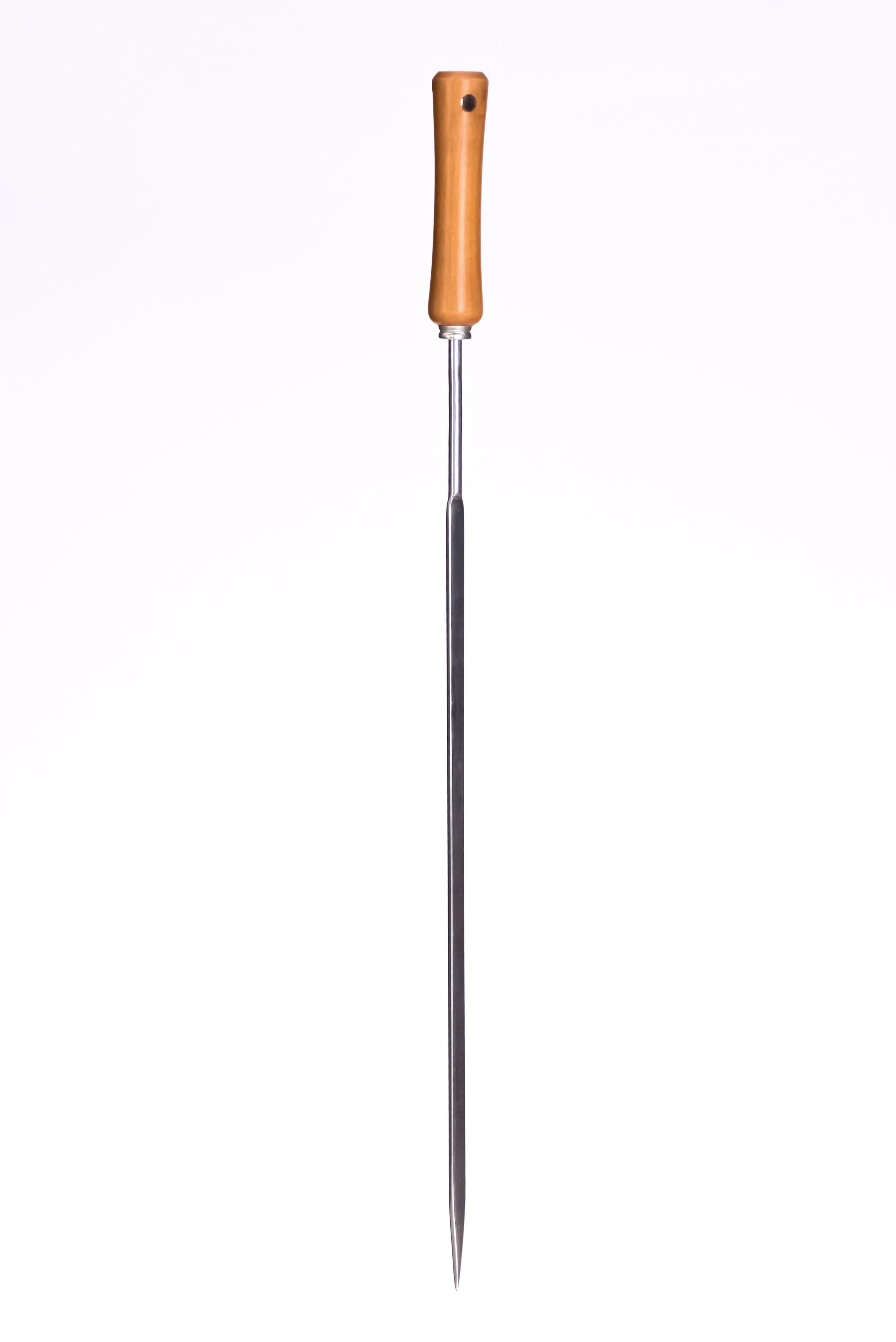 Espeto para grelha de aço inoxidável Igno - 2