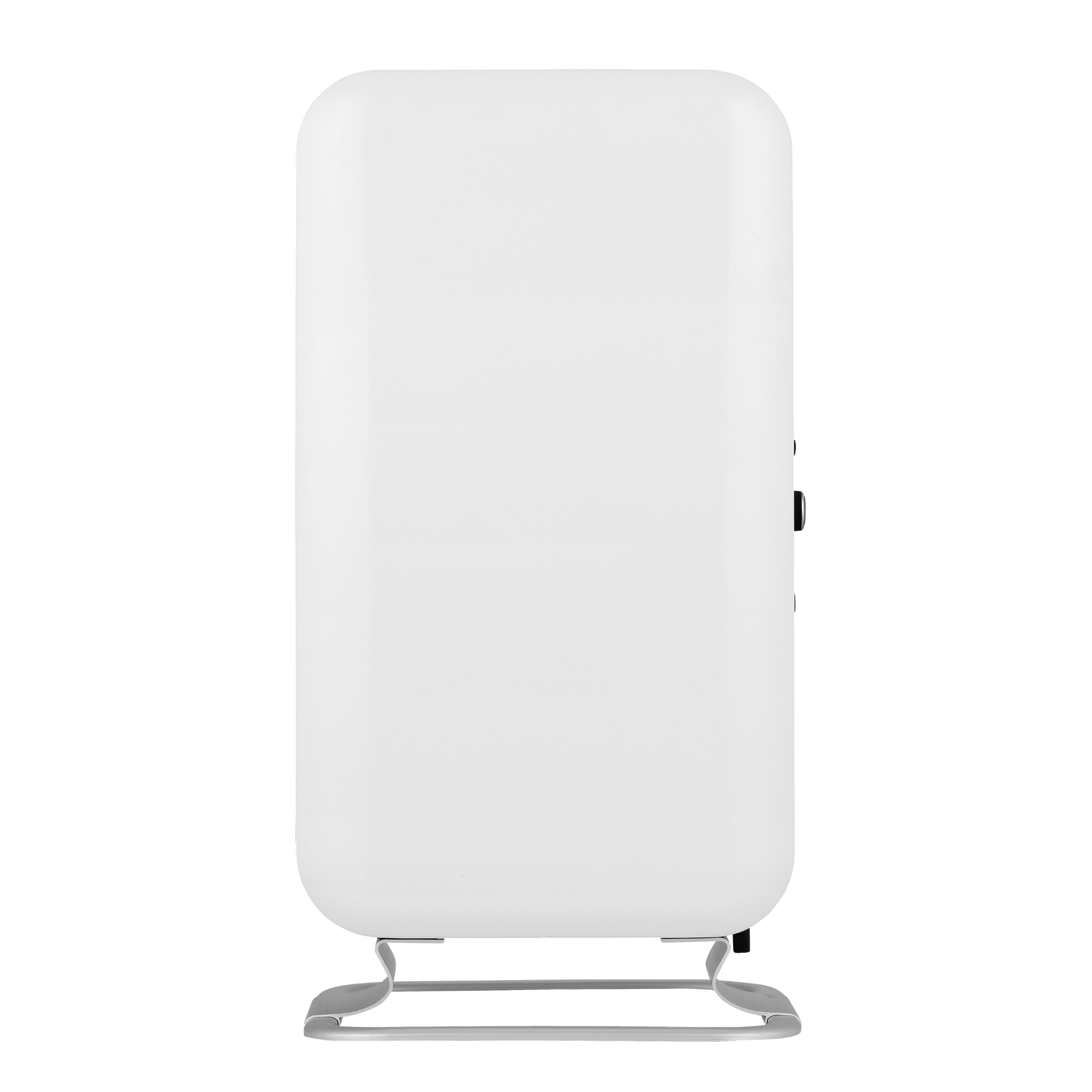 Radiateur bain d'huile électrique design scandinav 1500W MILL blanc - 2