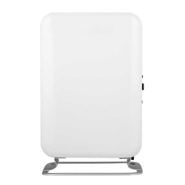 Radiateur bain d'huile électrique design scandinav 2000W MILL blanc