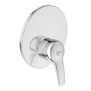 Soffione Doccia Quadrato A Pioggia 20x20 Cm – Fisso In Acciaio Inox 304, Regolabile, Cromato