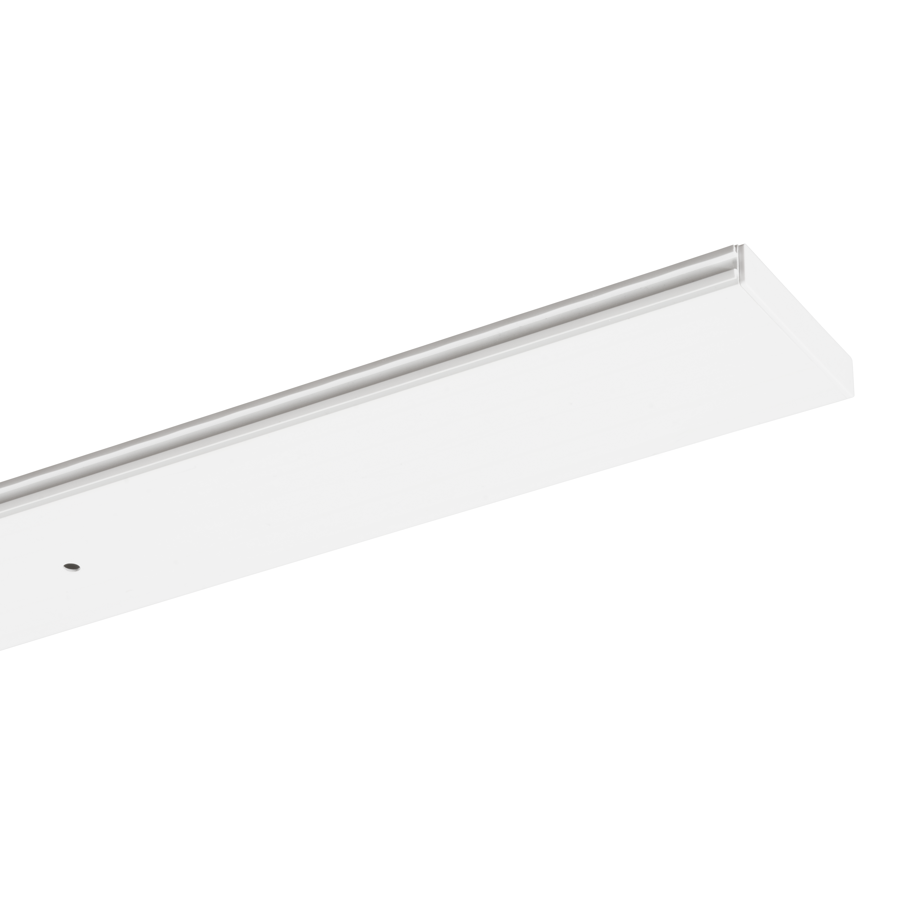 Podwójna szyna sufitowa PCV Drida 200 cm - 8