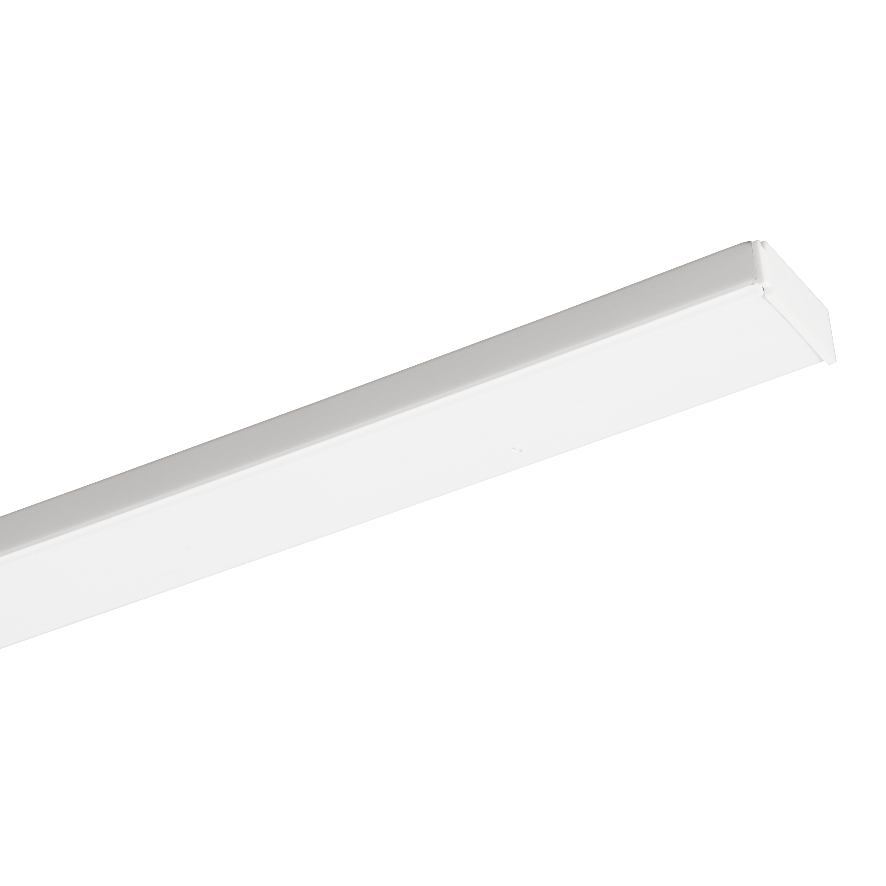 Pojedyncza szyna sufitowa PVC Yaros 120 cm Inspire - 7