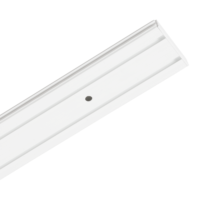 Podwójna szyna sufitowa PCV Drida 300 cm