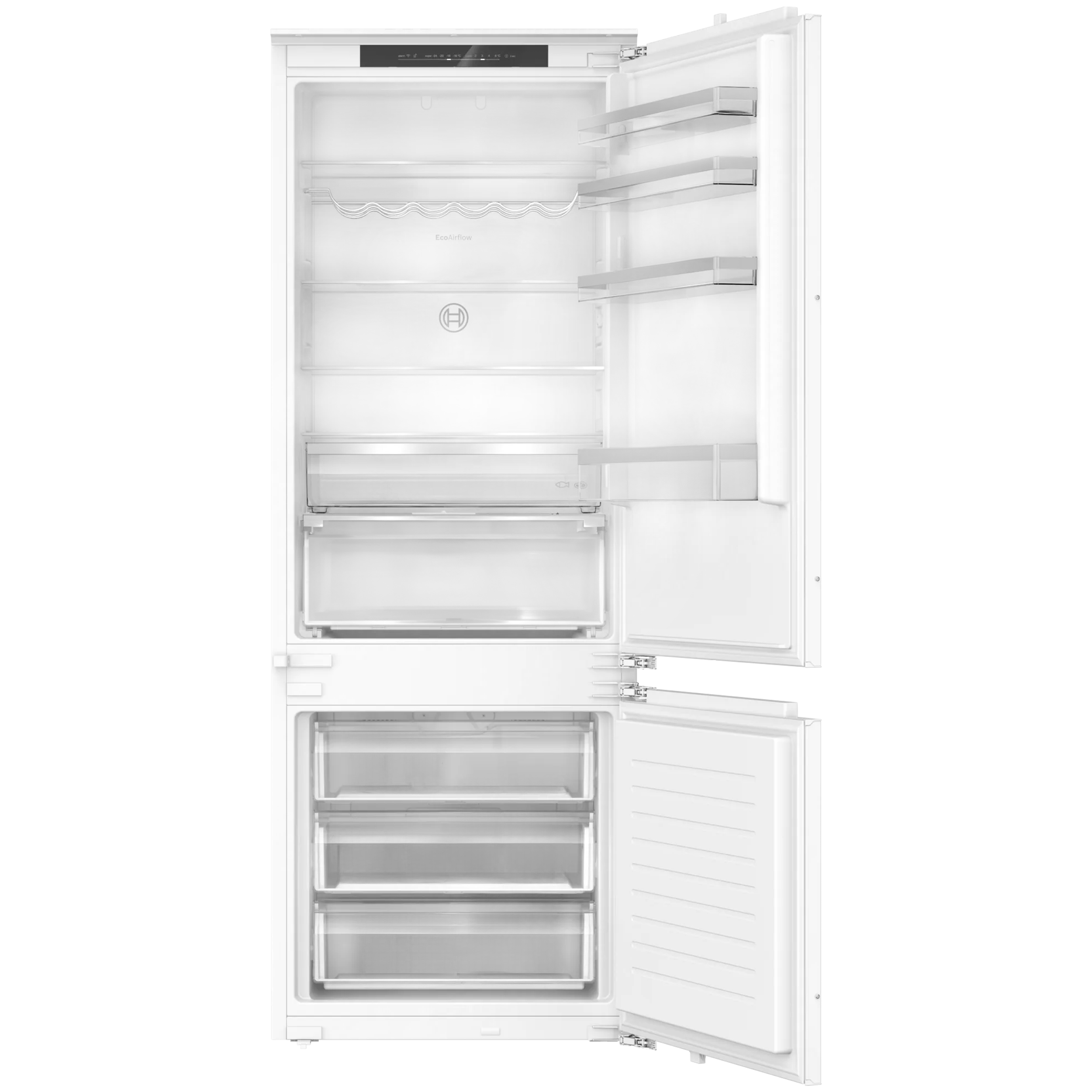 Lodówka do zabudowy KBN96VFE0 Bosch