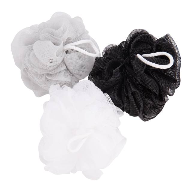 Nettoyant pour le corps Easy noir blanc gris SENSEA