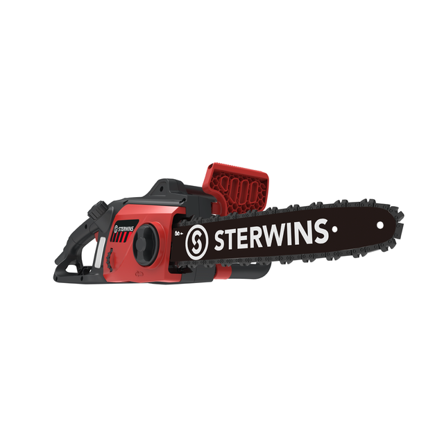 Tronçonneuse électrique STERWINS, 2000 W, guide de 35 cm