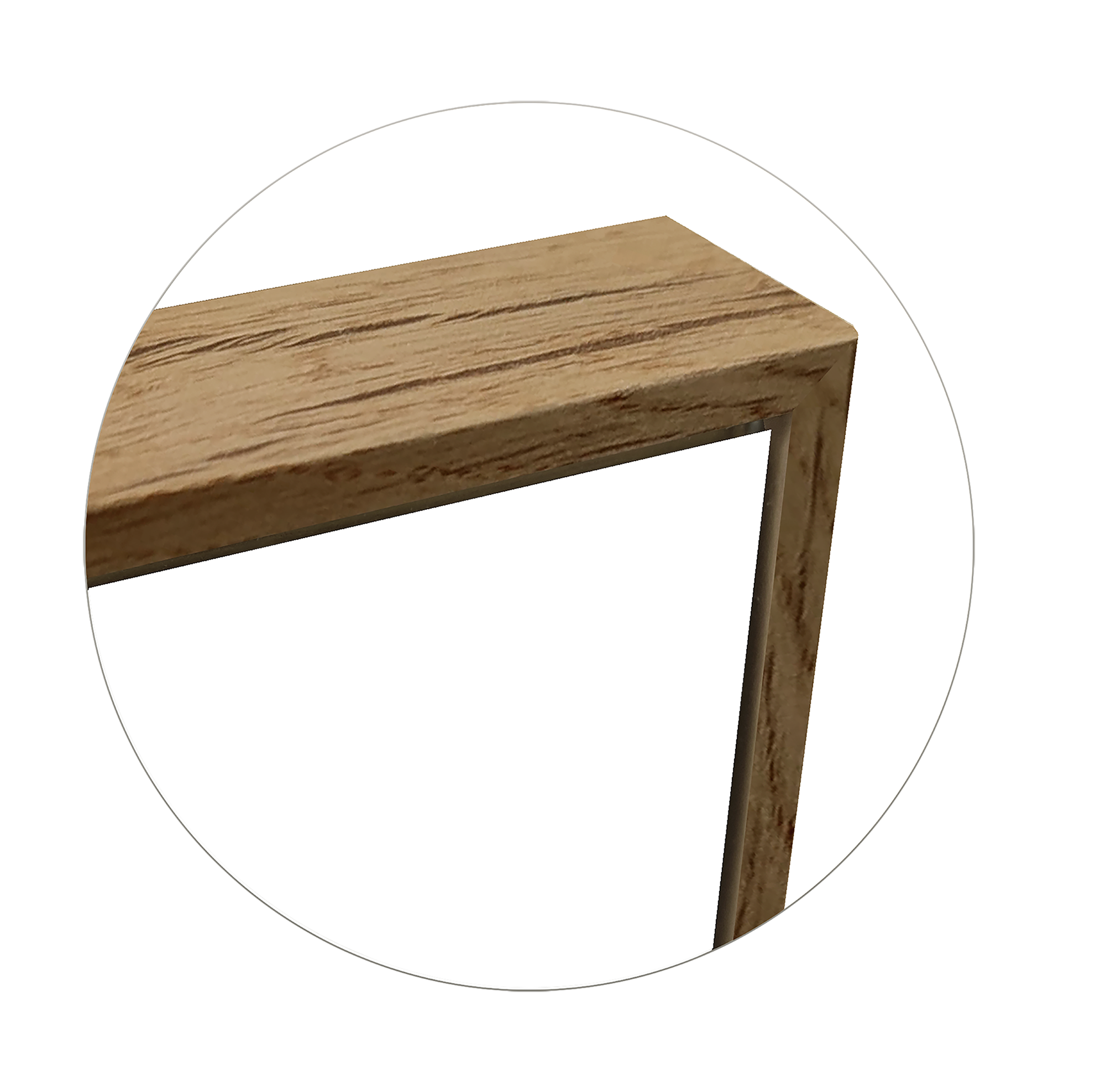 Cuadro con marco Relieve Ave 21 cm x 31 cm - 4