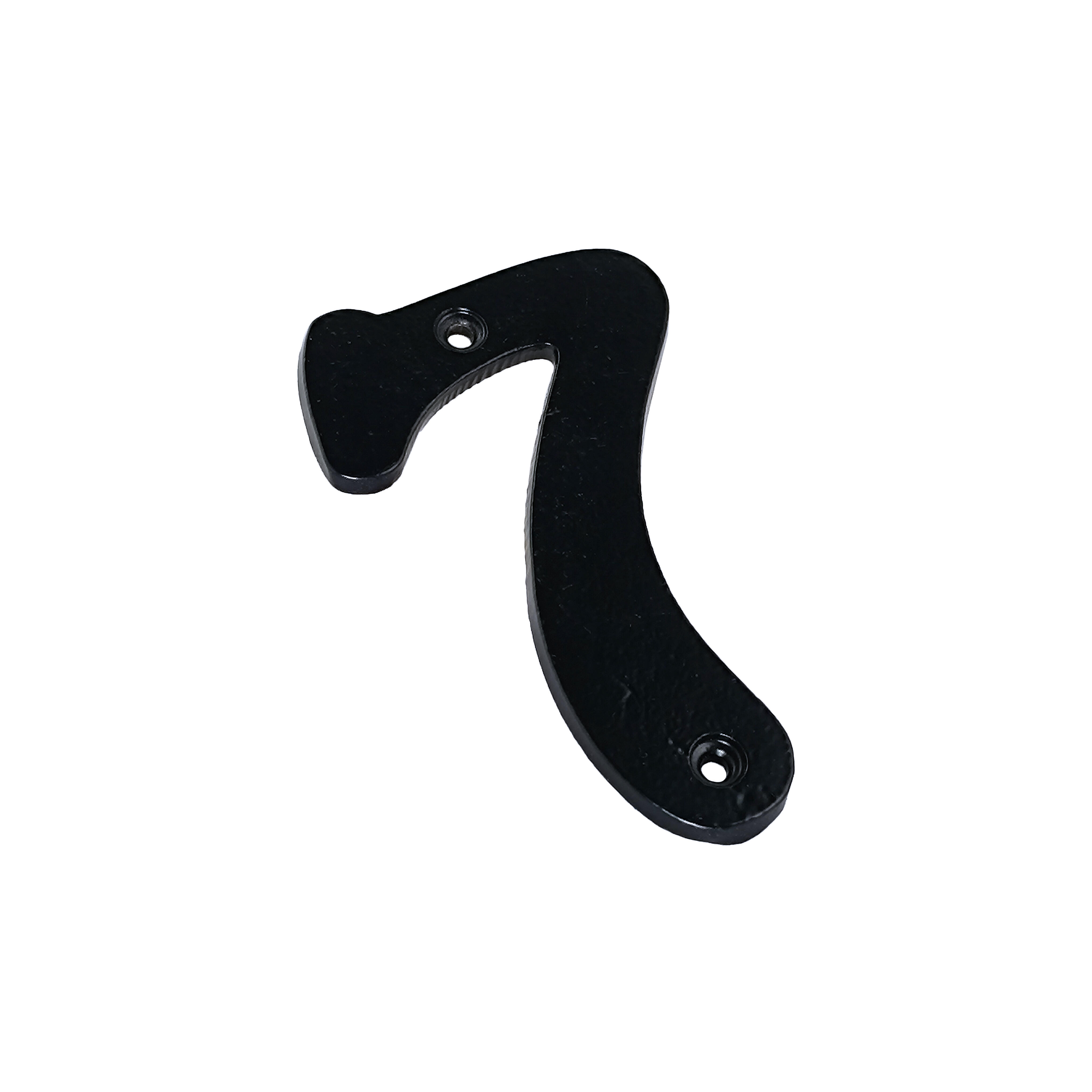 Número de forja 7 de 10 cm de altura - 2