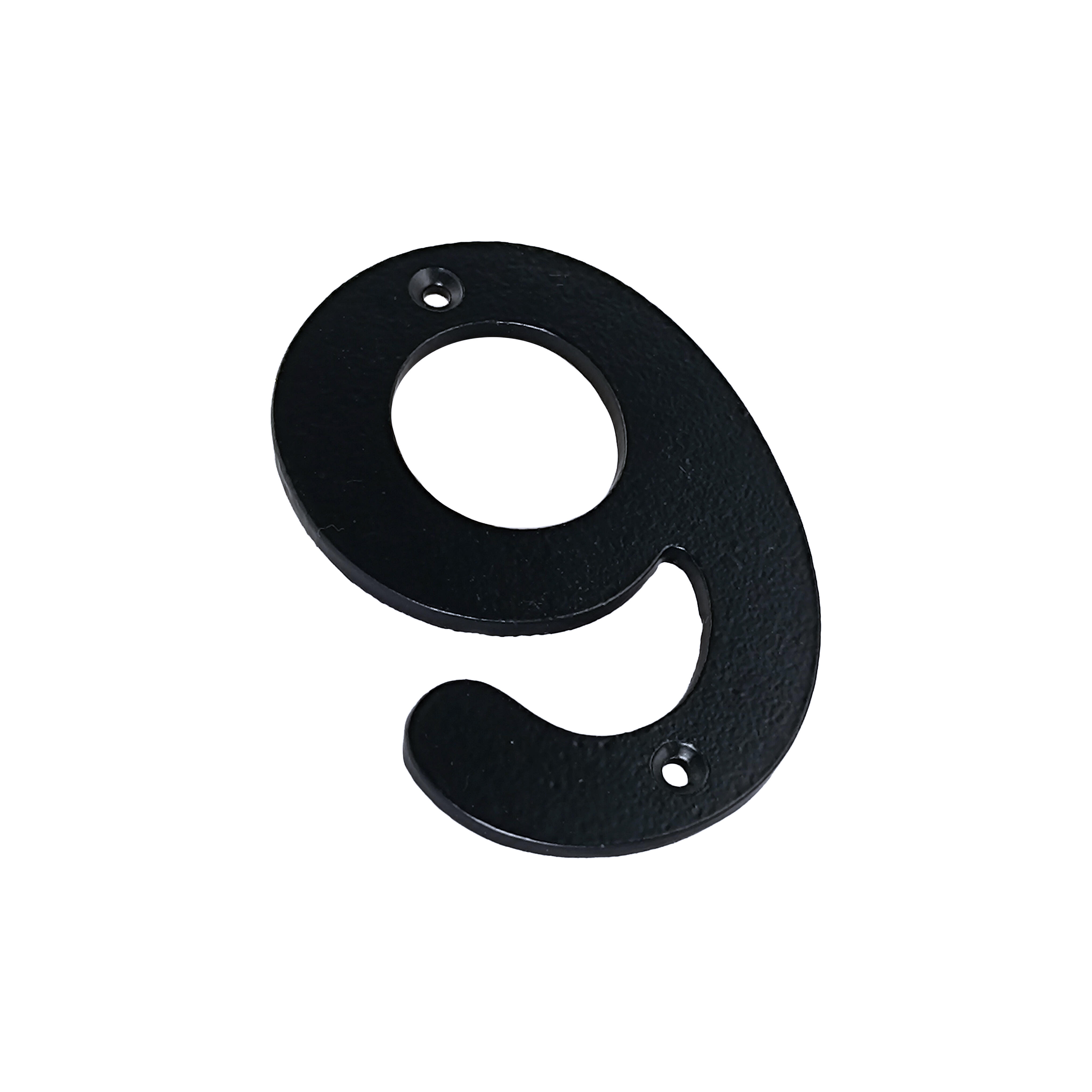 Número de forja 6/9 de 10 cm de altura - 4