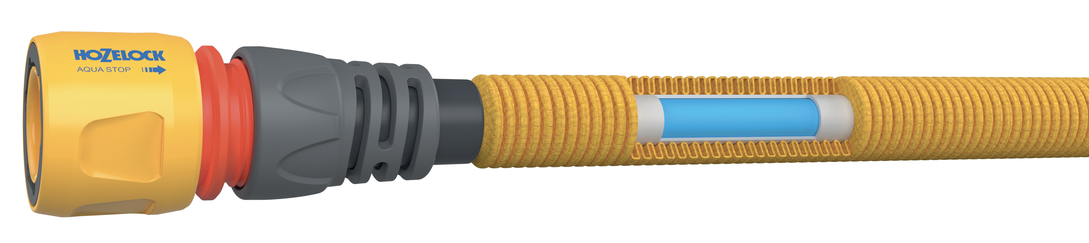 Tuyau d'arrosage 100-101-261 L.30 m - 3