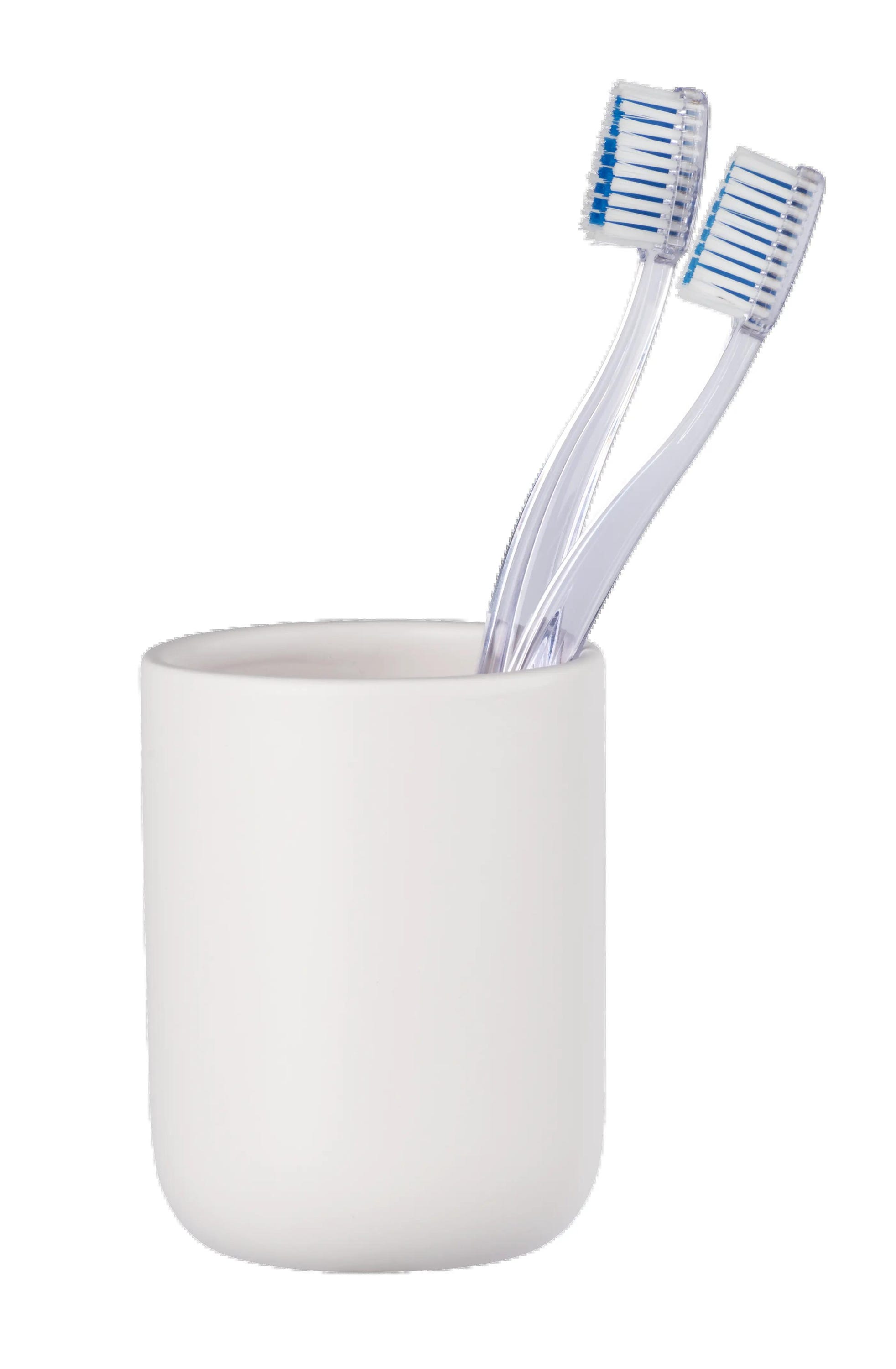 Portaspazzolino Allstar Olinda Verde - In Ceramica Opaca, Design Moderno Per Bagno - Foto 13