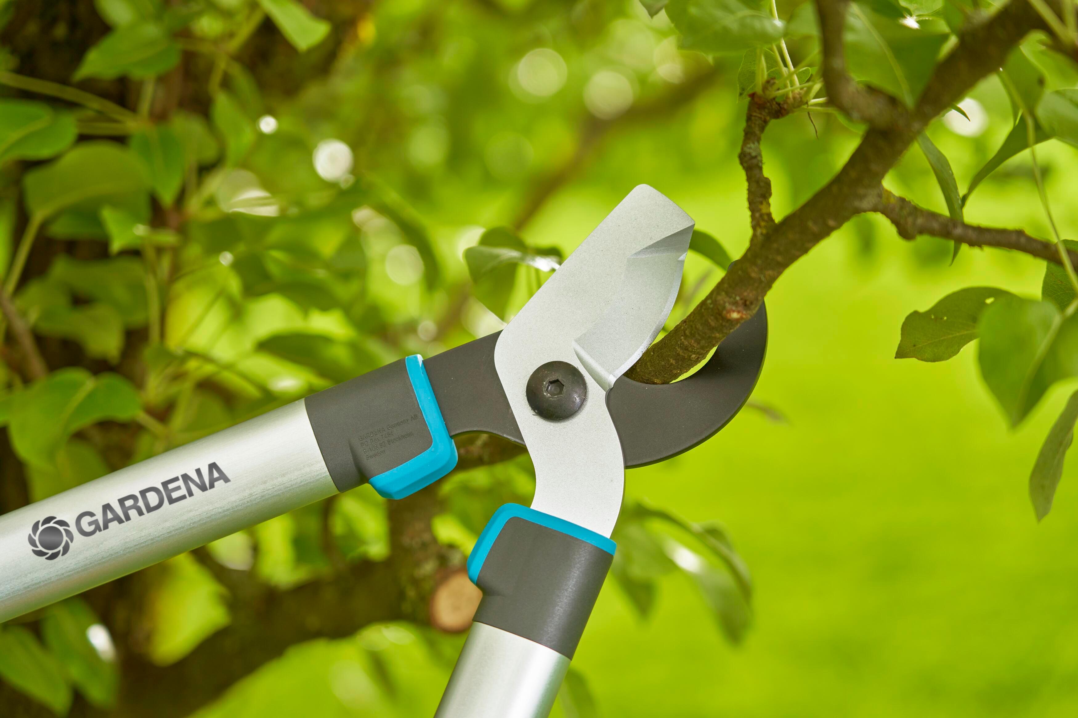 Svettatoio GARDENA EasyCut S 55 cm per rami da 45 mm - 3