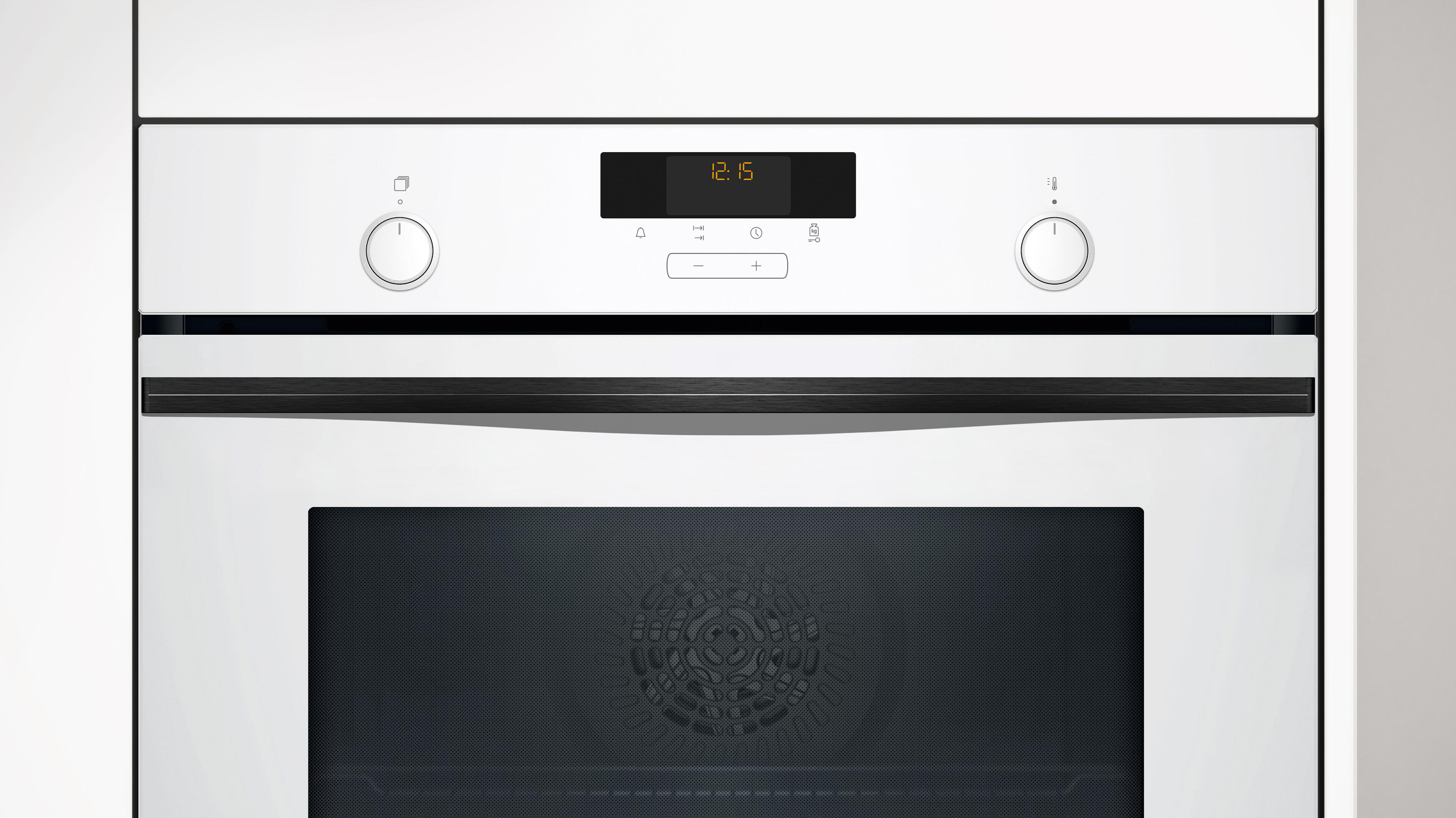 Horno multifunción BALAY 3HB5159B3 71L Hidrólisis blanco Clase A+ - 5
