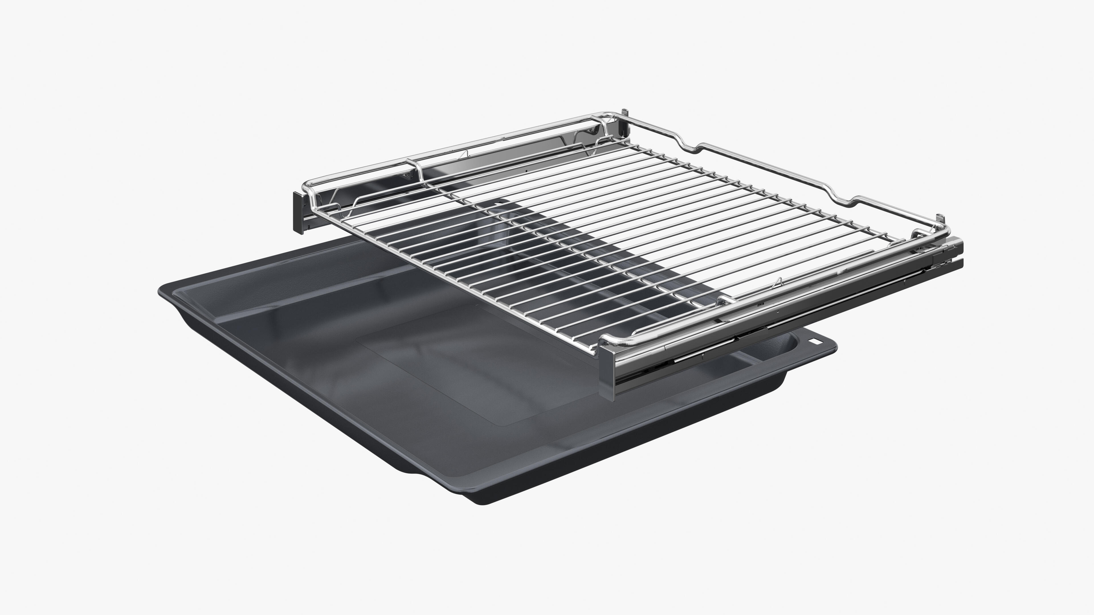 Horno multifunción BALAY 3HB5159B3 71L Hidrólisis blanco Clase A+ - 4