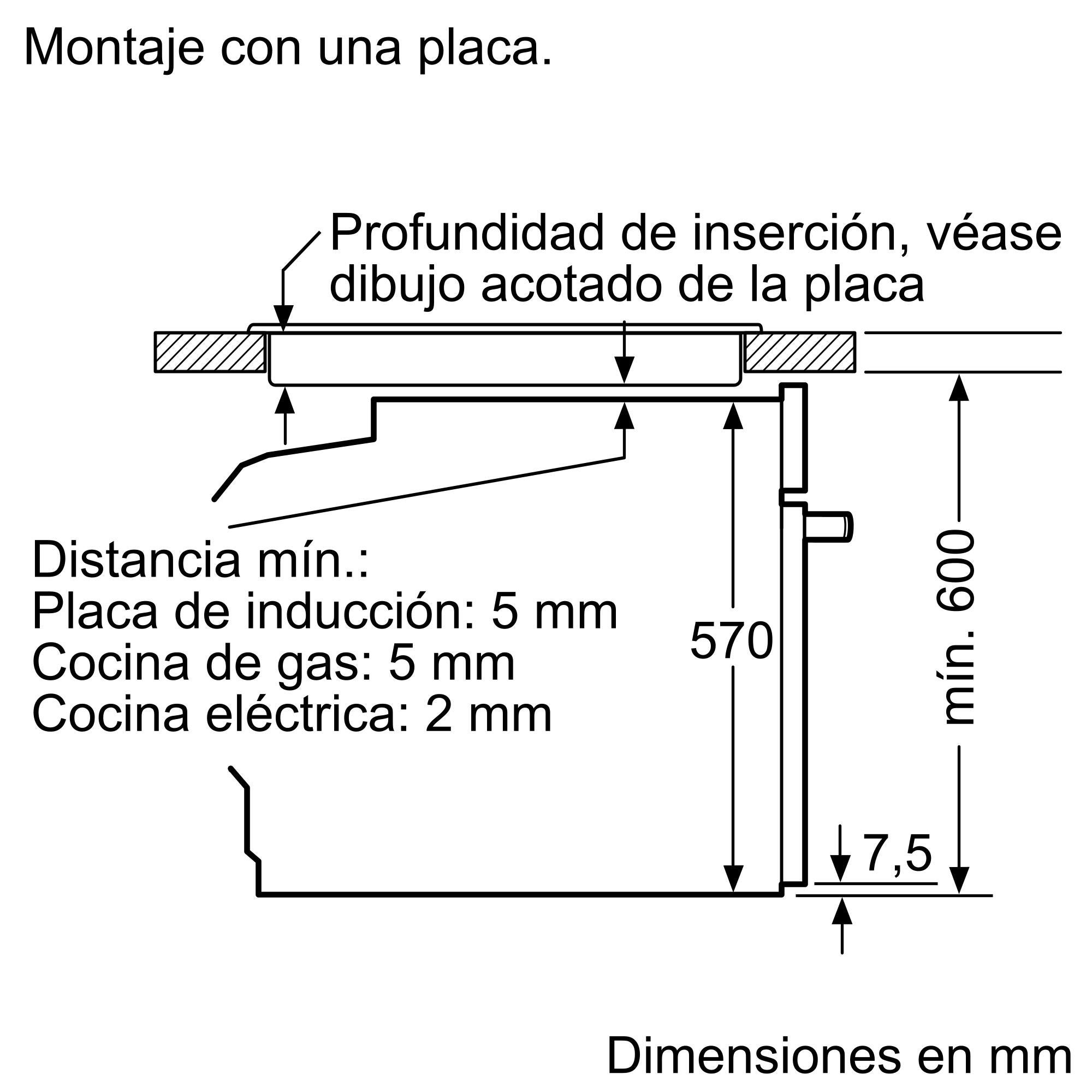 Horno multifunción BALAY 3HB5159B3 71L Hidrólisis blanco Clase A+ - 7
