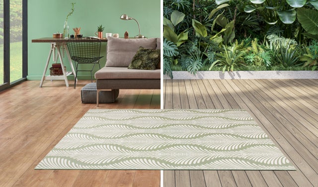 Tapis intérieur Canopee, l.150 x L.200 cm
