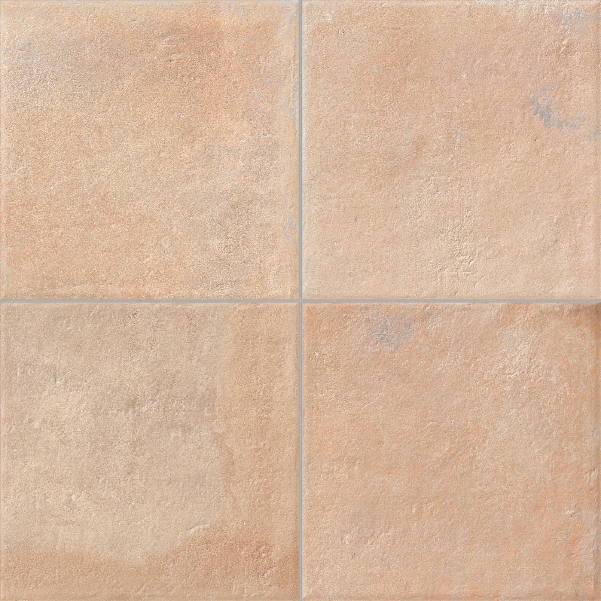 Azulejo porcelánico brickbold efecto piedra beige 33.15x33.15 cm