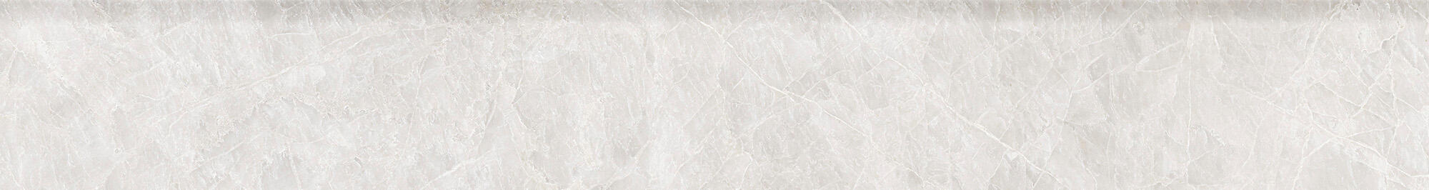 Rodapié nuvola 60x8 cm mármol pearl gris plata