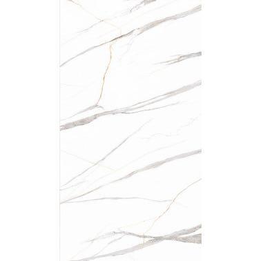 Revêtement mural Calacata l.60 x L.260 cm aspect mat - 2